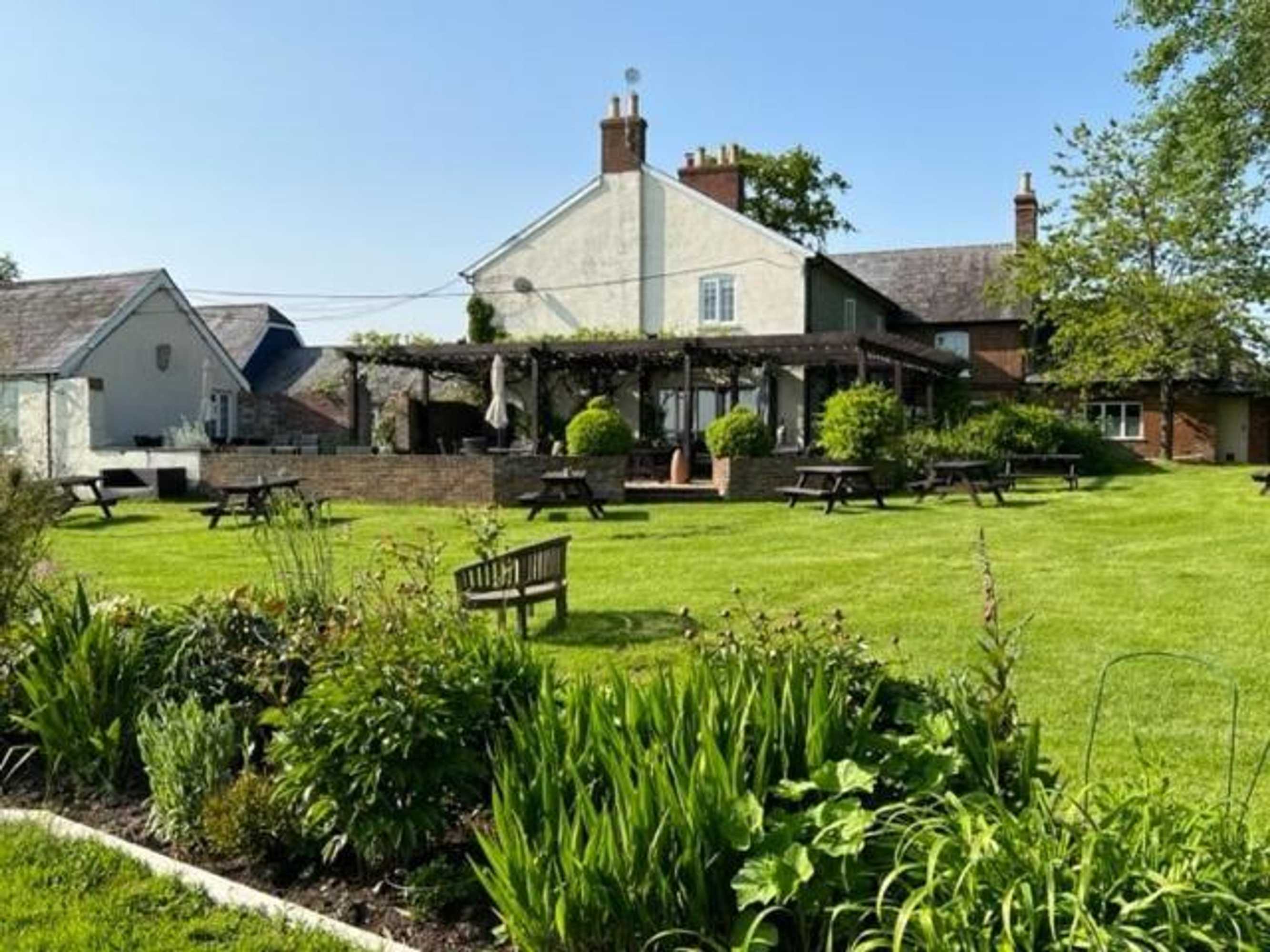 Gift card for The Coppleridge Inn