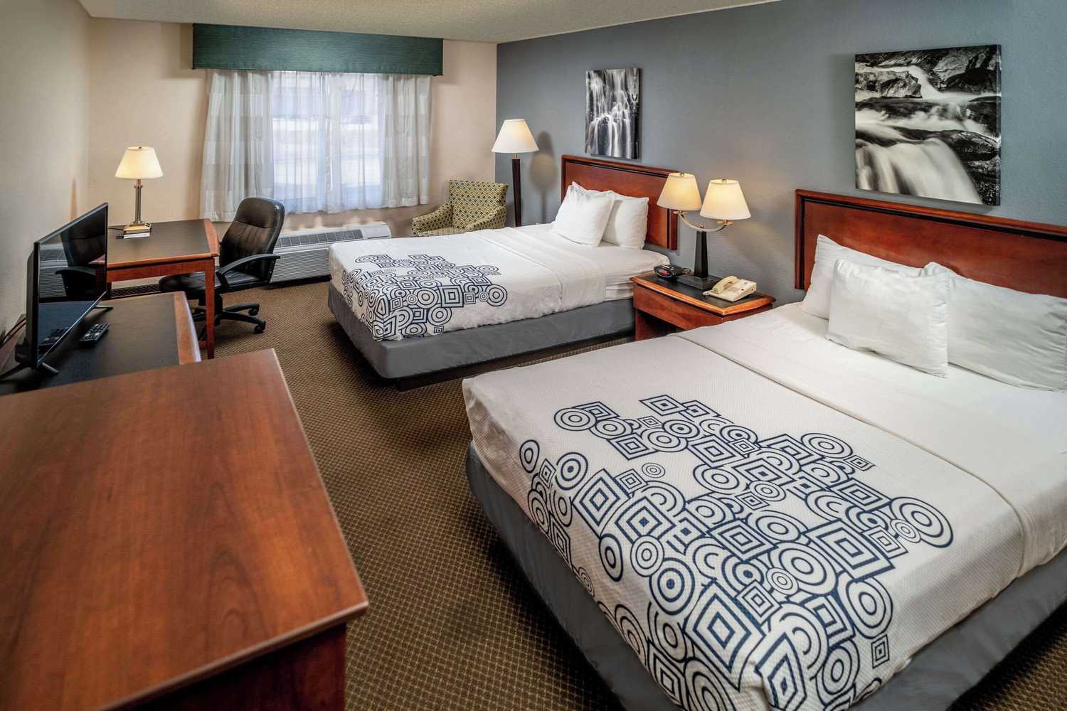 Gift card for Rodeway Inn