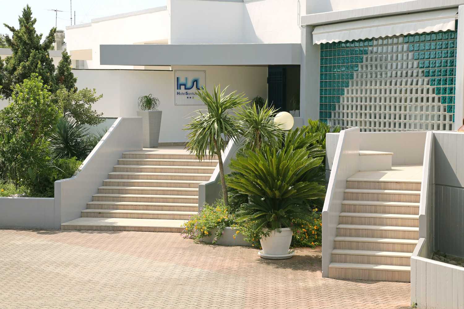 Gift card for Hotel Santa Lucia
