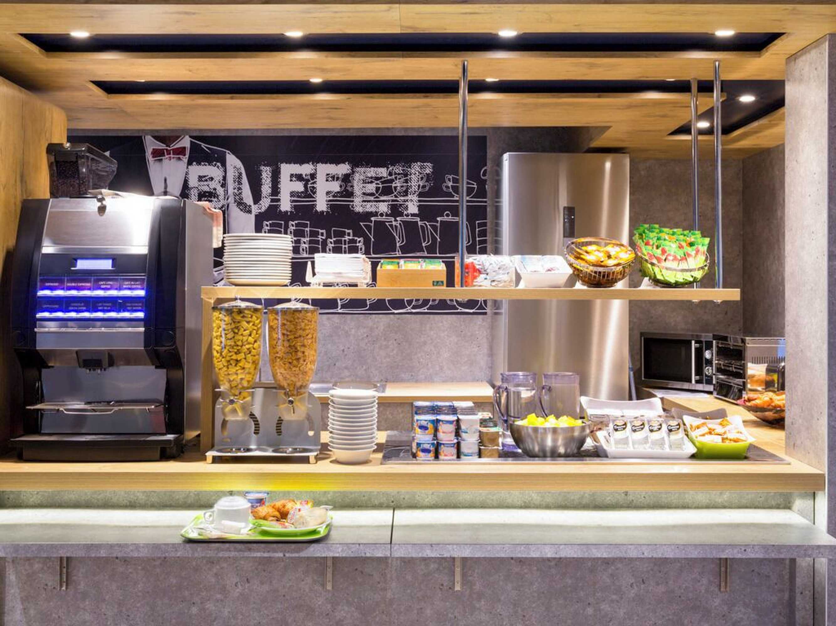 Gift card for Ibis Budget Thonon Les Bains Gift card for Ibis Budget Thonon Les Bains