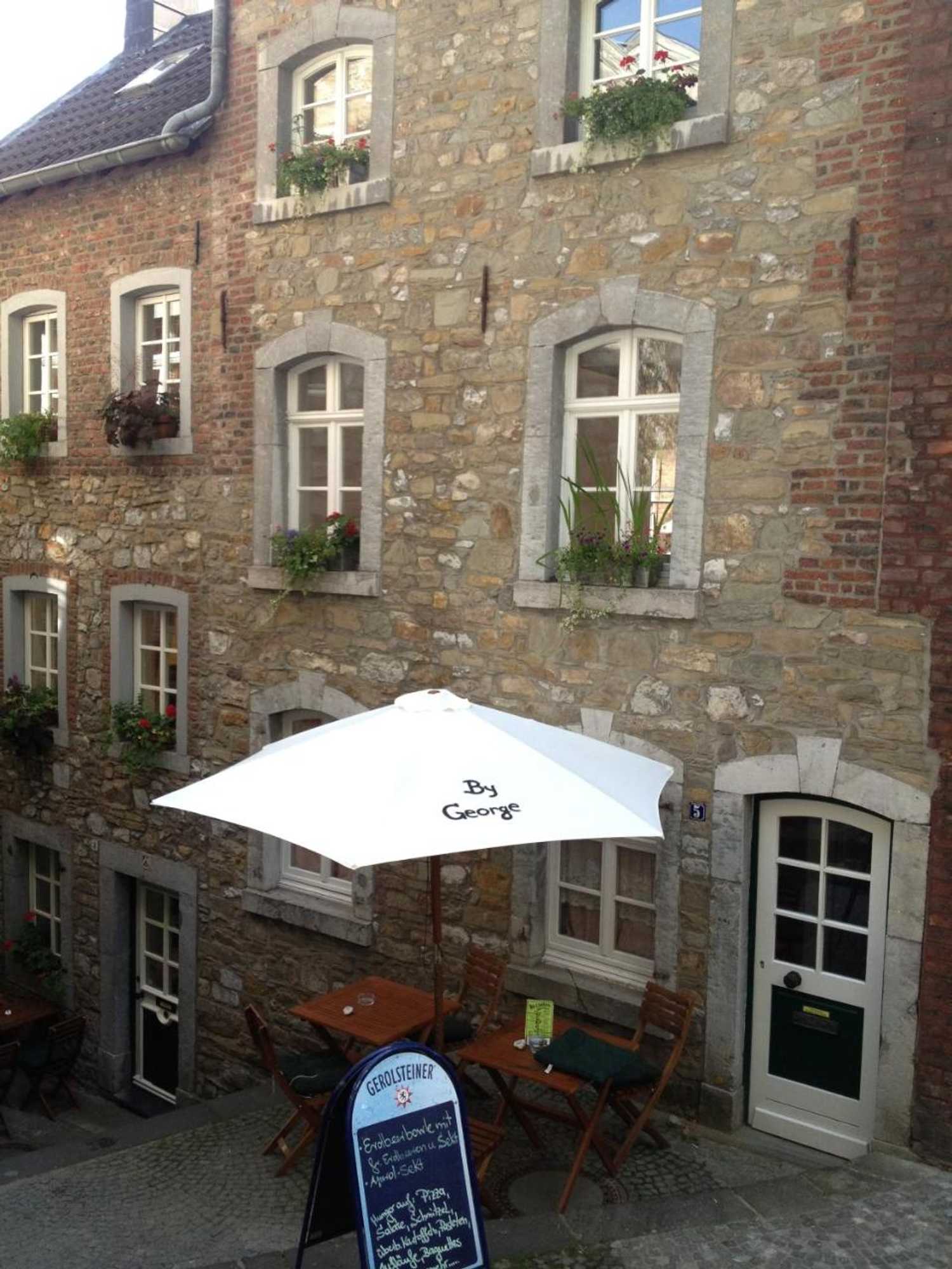 Gift card for Gästehaus By George