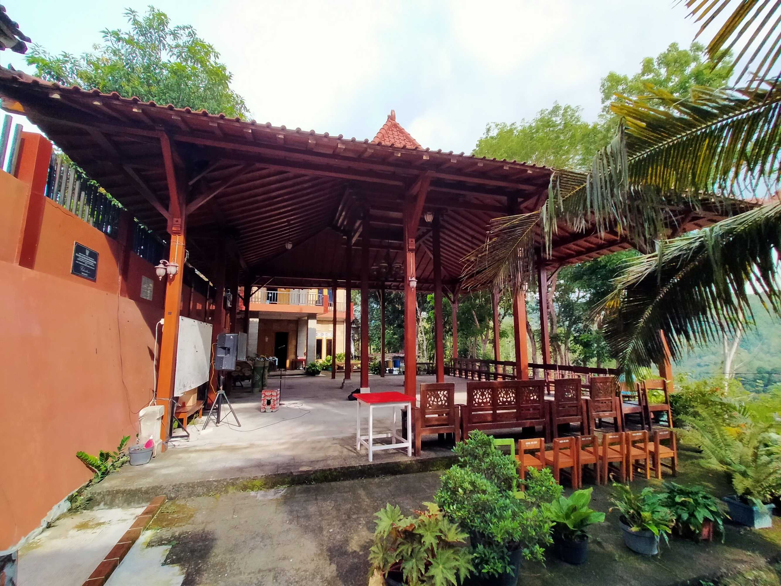 Gift card for Binakarya Homestay Syariah