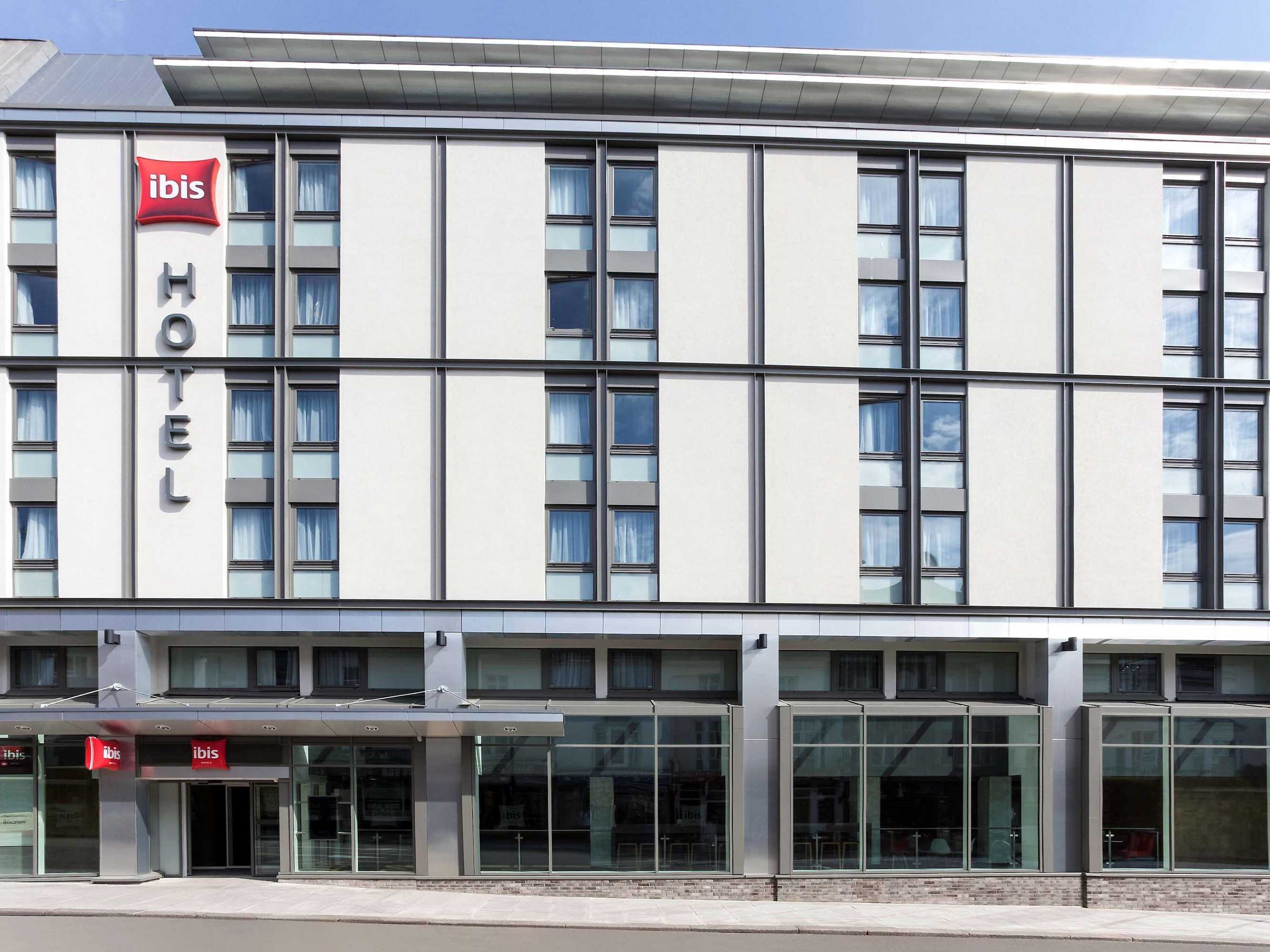 Gift card for Ibis Brighton City Centre - Station Gift card for Ibis Brighton City Centre - Station