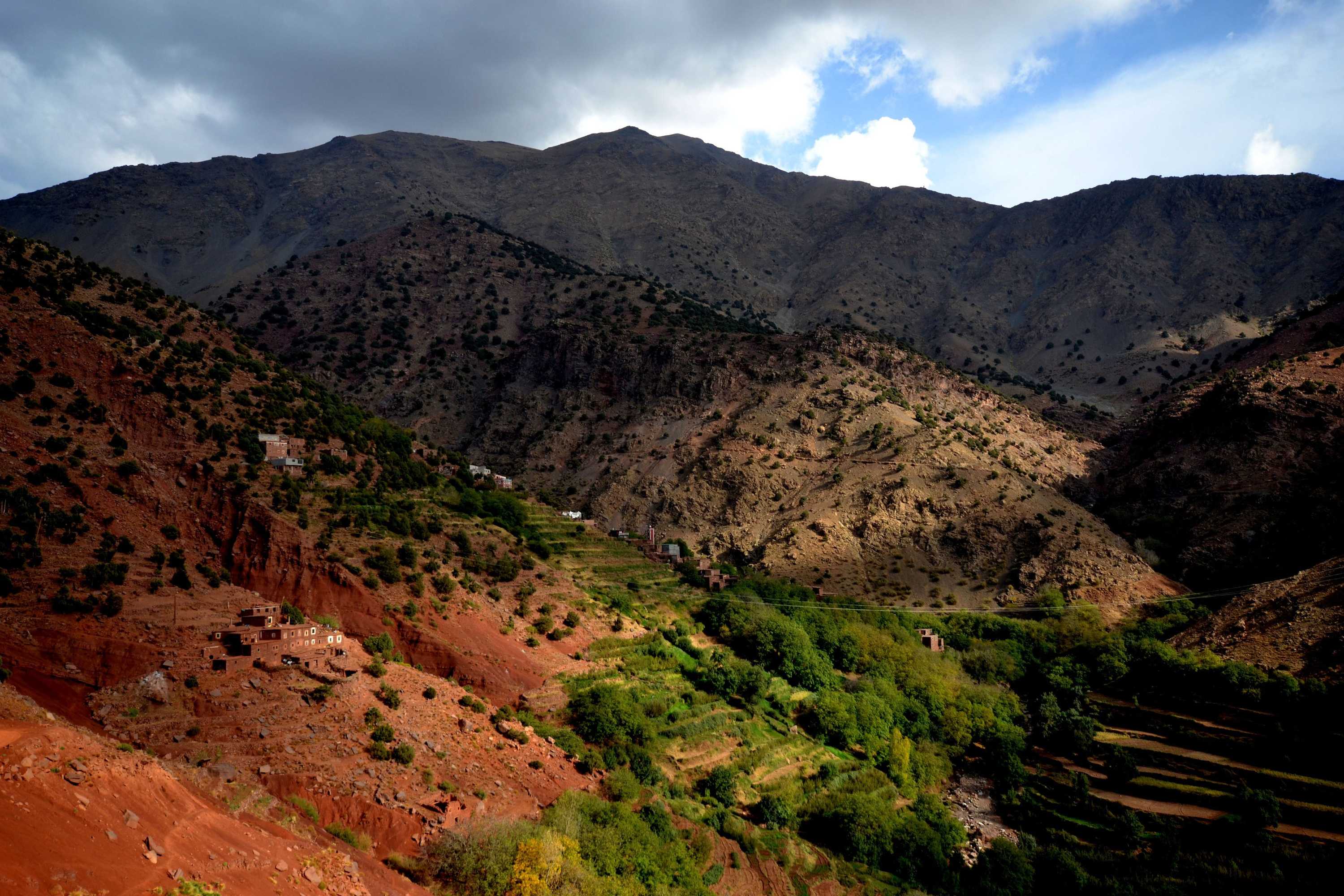 Gift card for Gite Imzough