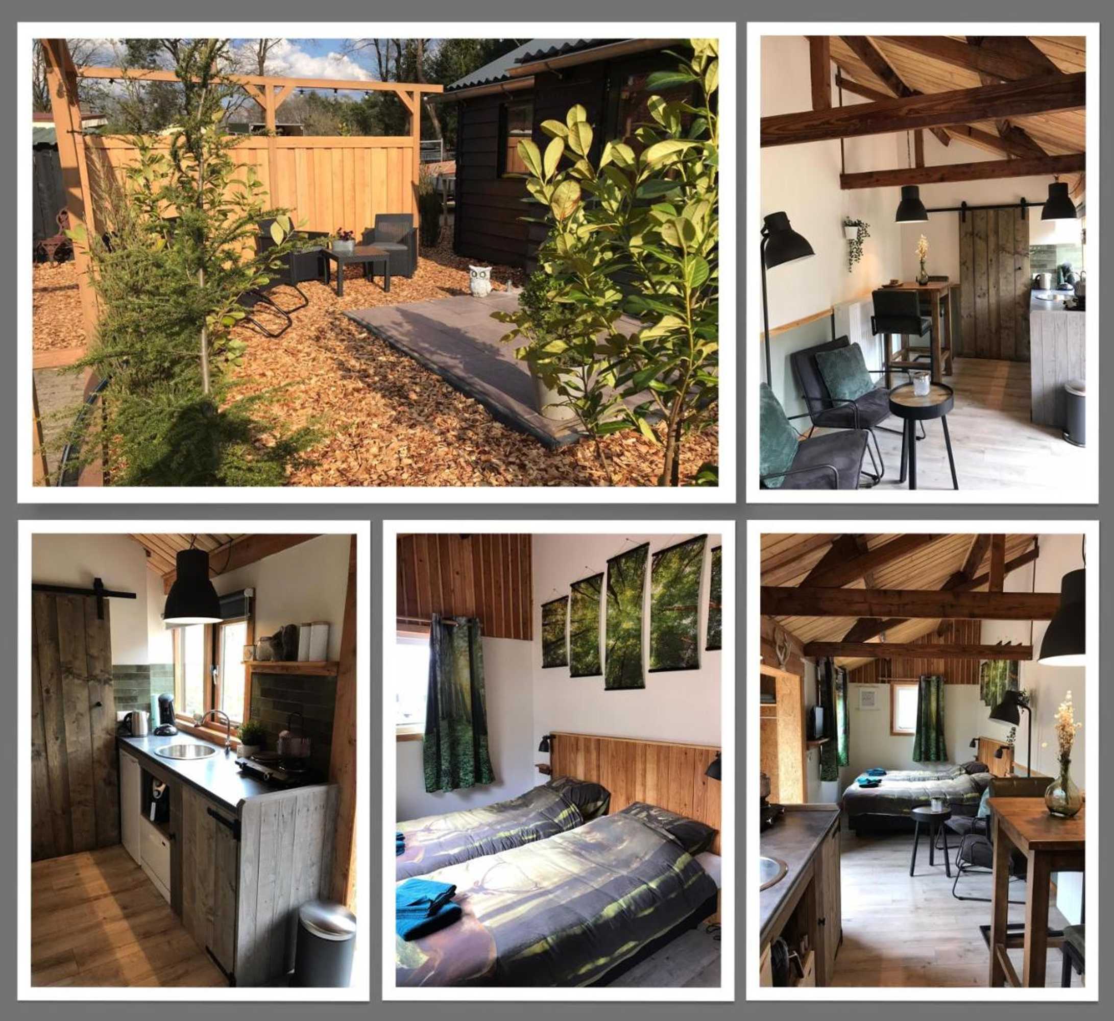 Gift card for Veluwse Bossuite