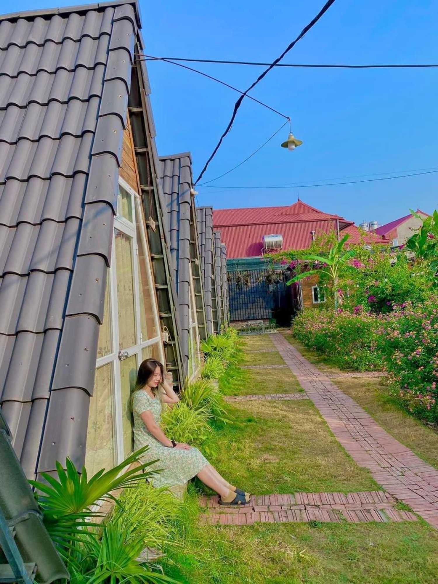 Gift card for Homestay Binh Huy