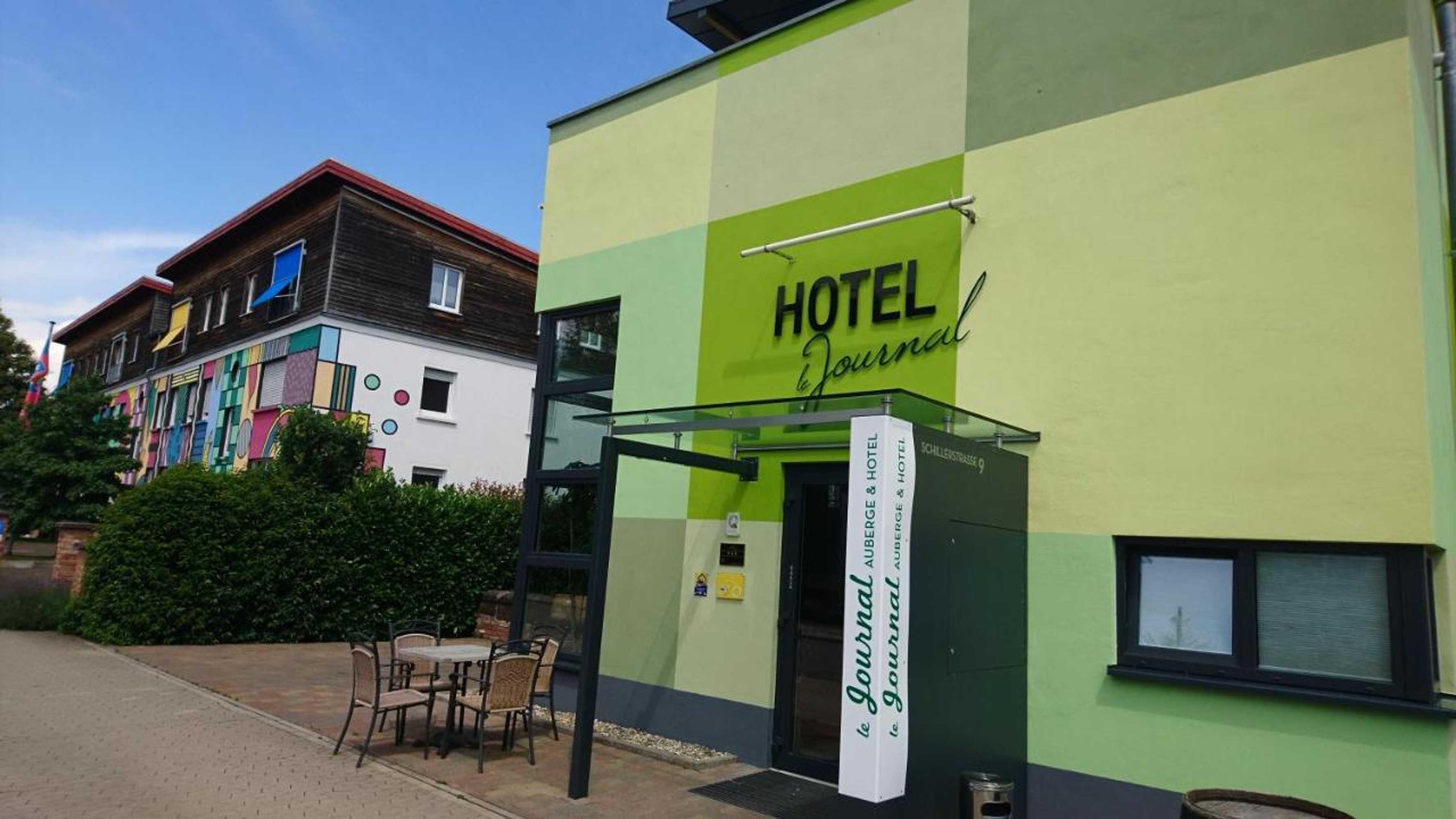 Gift card for Hotel & Auberge le Journal