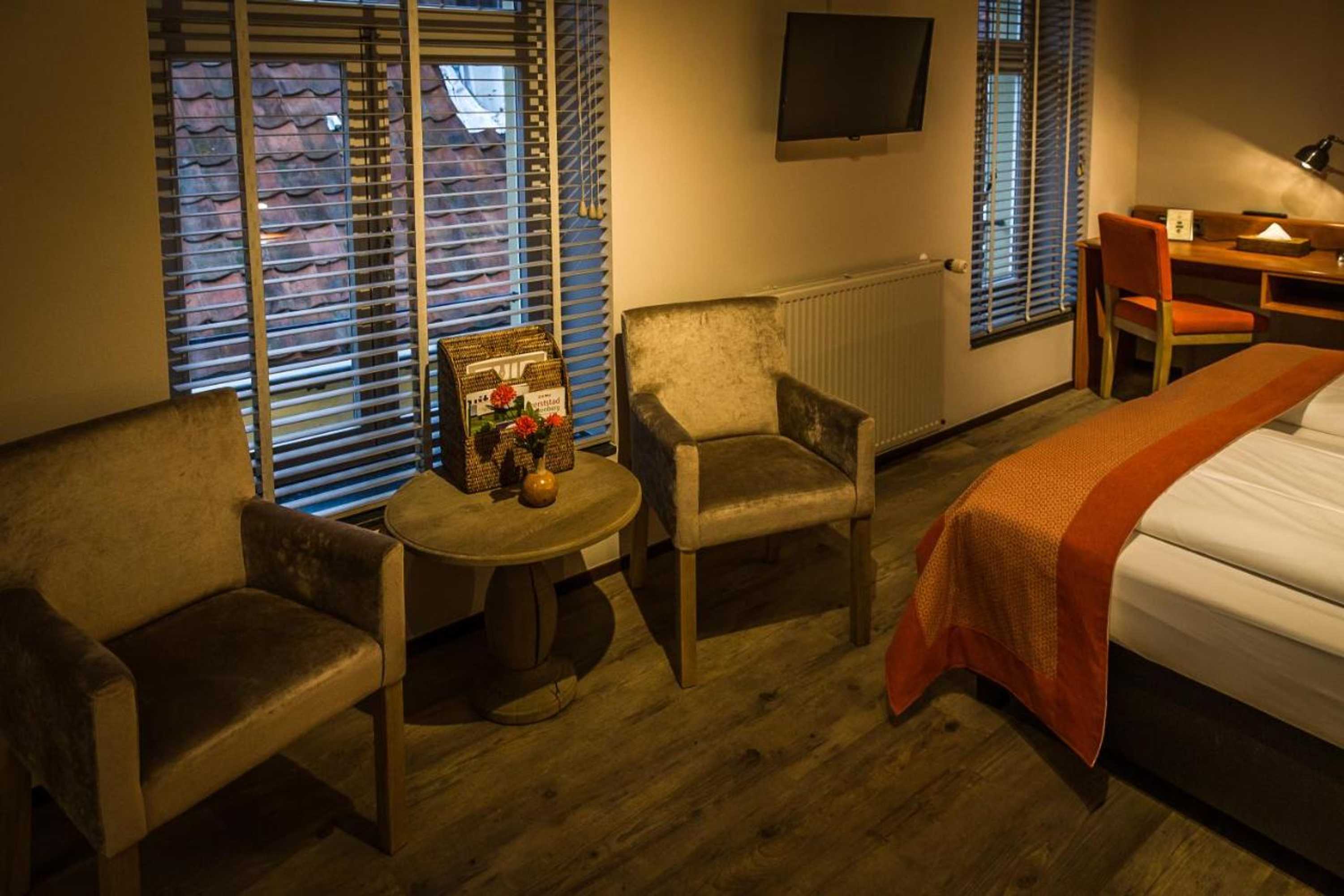 Gift card for Hotel De Limbourg