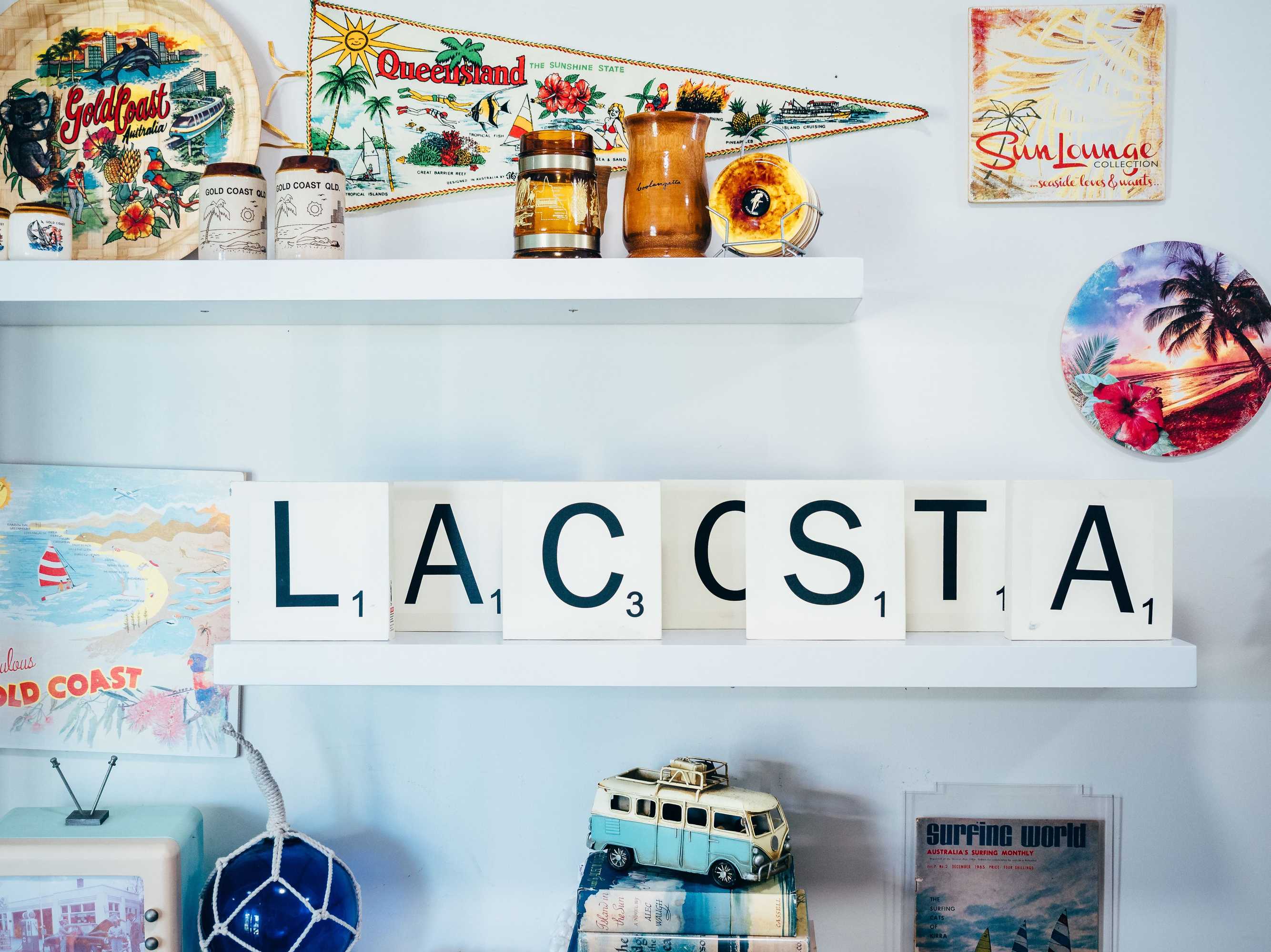 Gift card for La Costa Motel Gift card for La Costa Motel