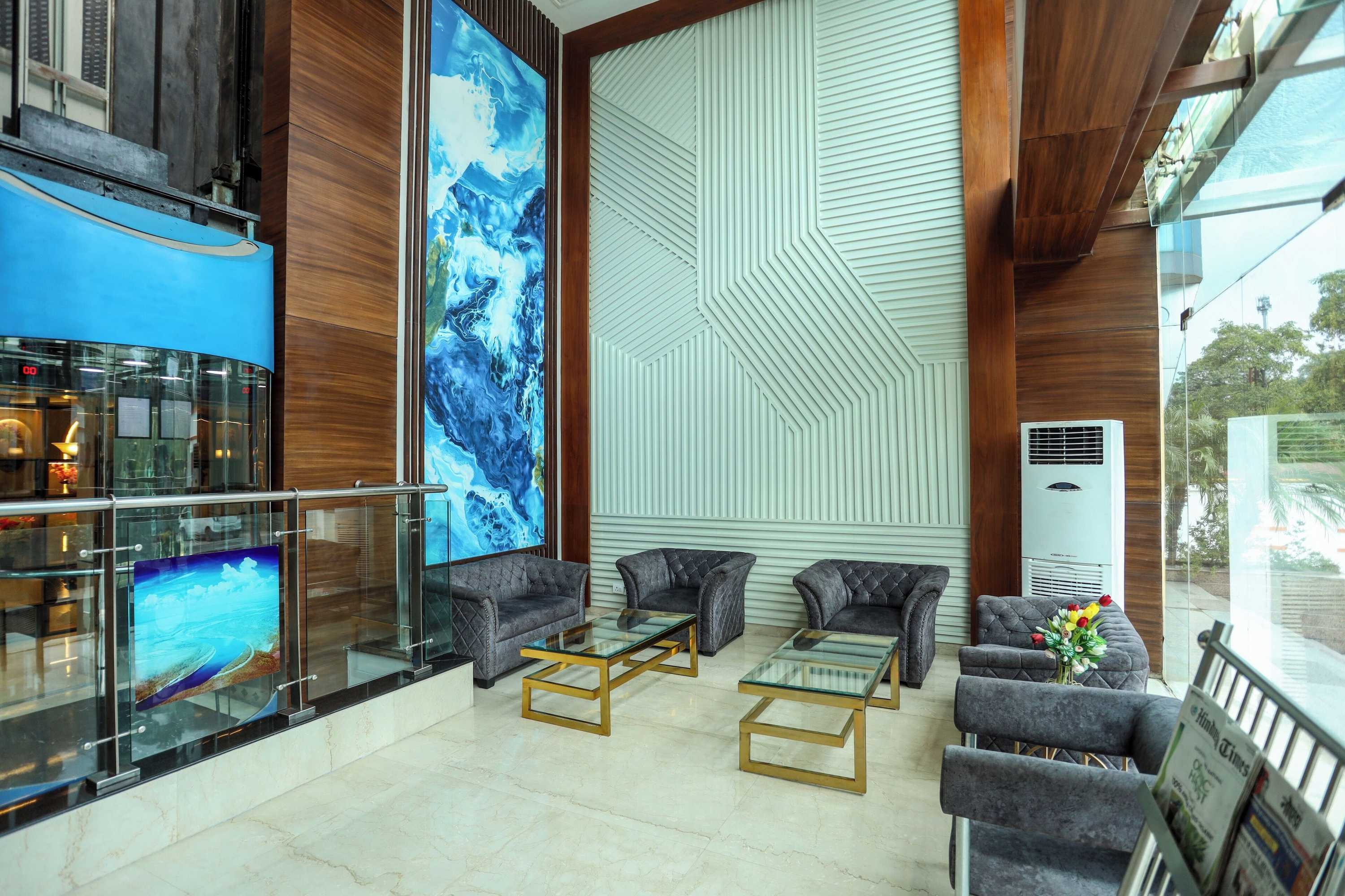 Gift card for Hyphen Business Hotel