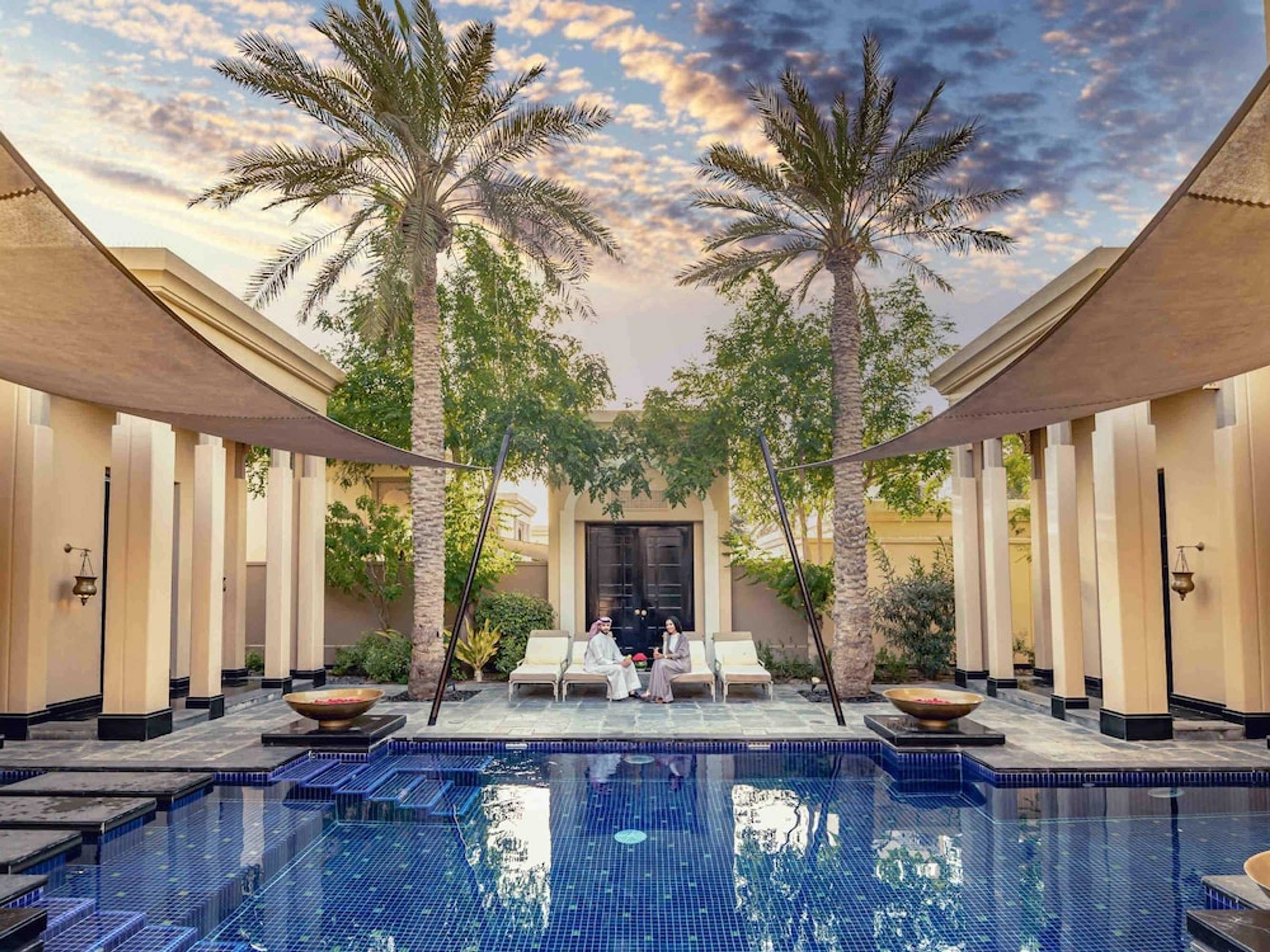 Gift card for Raffles Al Areen Palace Bahrain Gift card for Raffles Al Areen Palace Bahrain