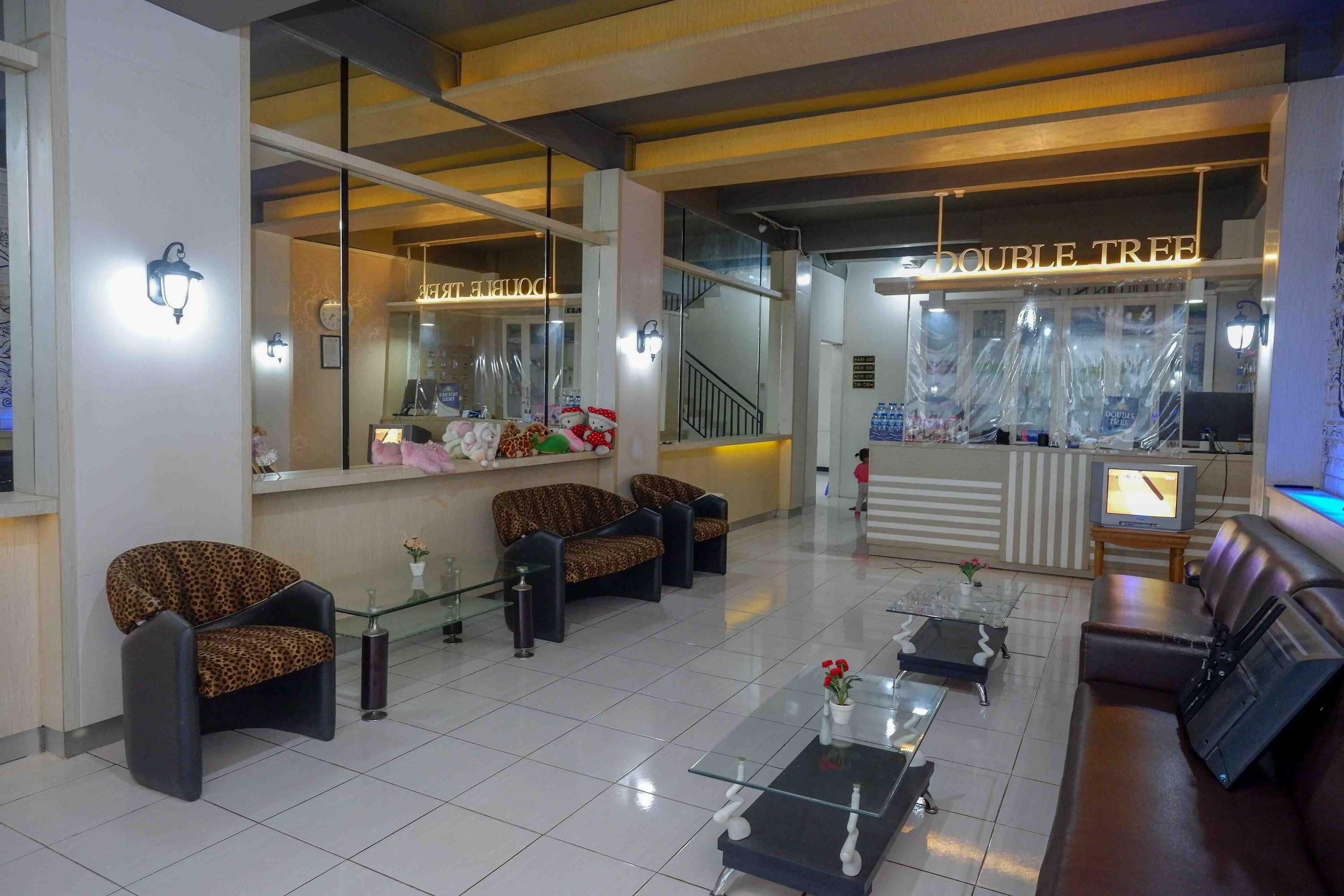 Gift card for Urbanview Hotel Double Tree Purwokerto Gift card for Urbanview Hotel Double Tree Purwokerto