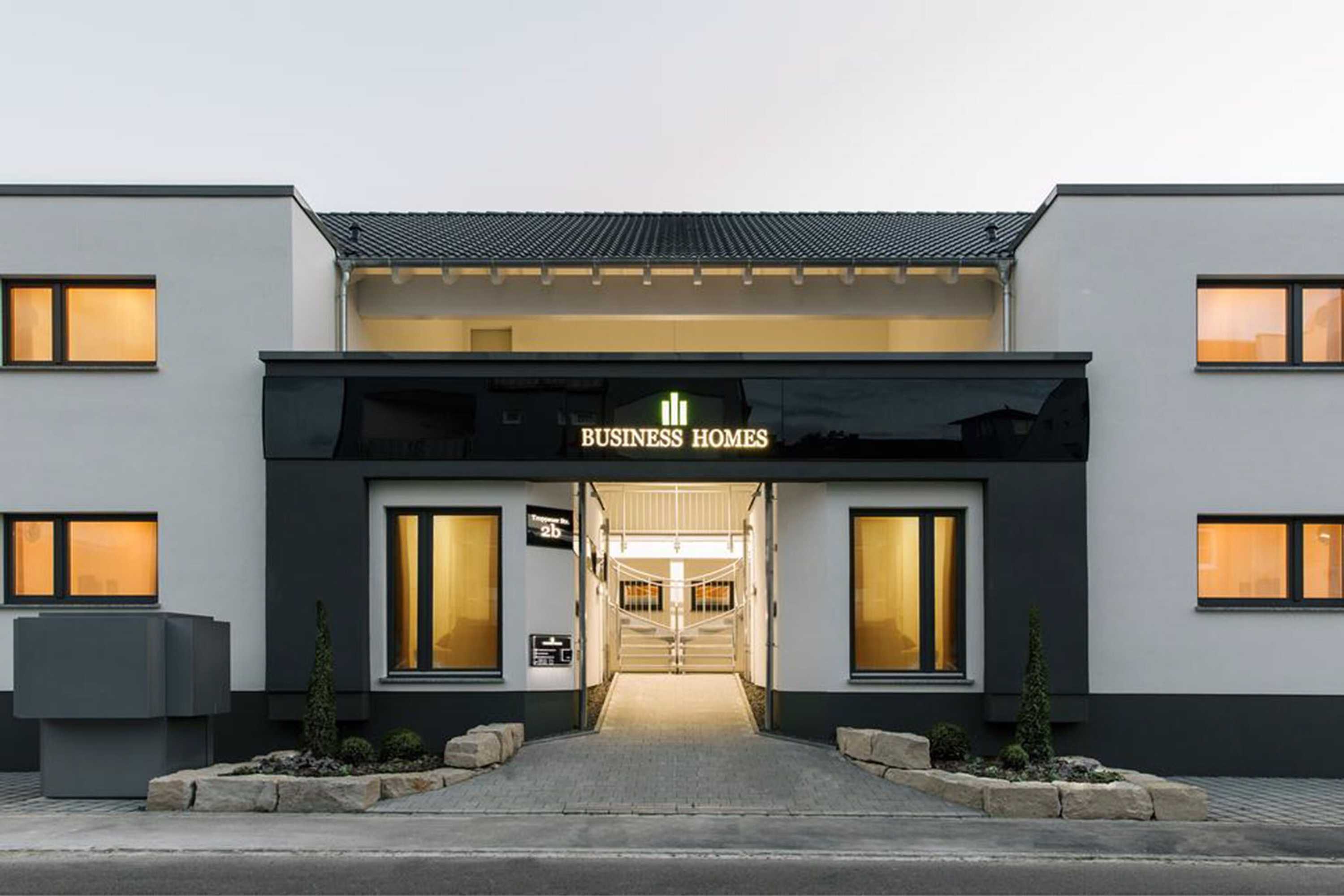 Gift card for Business Homes - Das Apartment Hotel