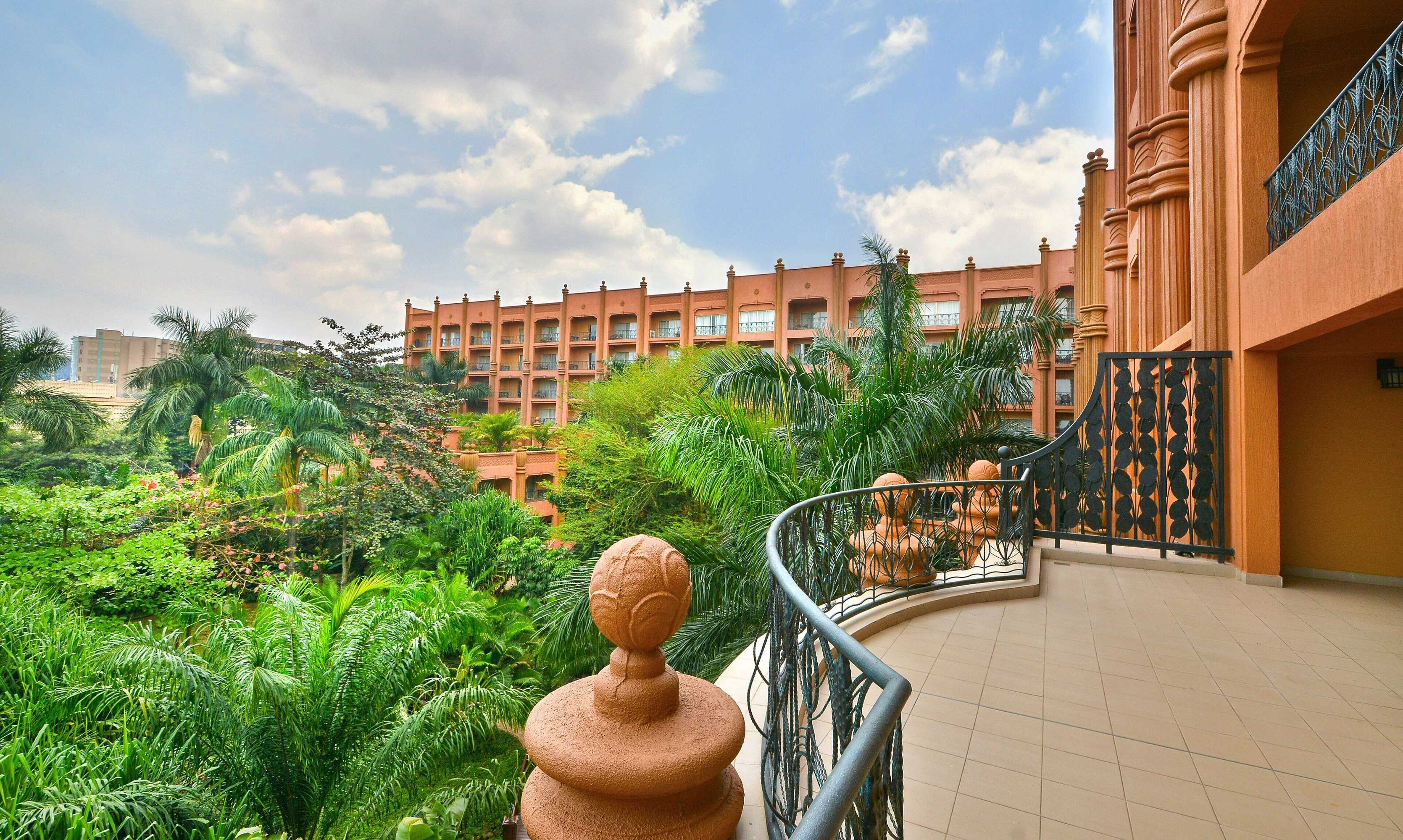 Gift card for Kampala Serena Hotel Gift card for Kampala Serena Hotel