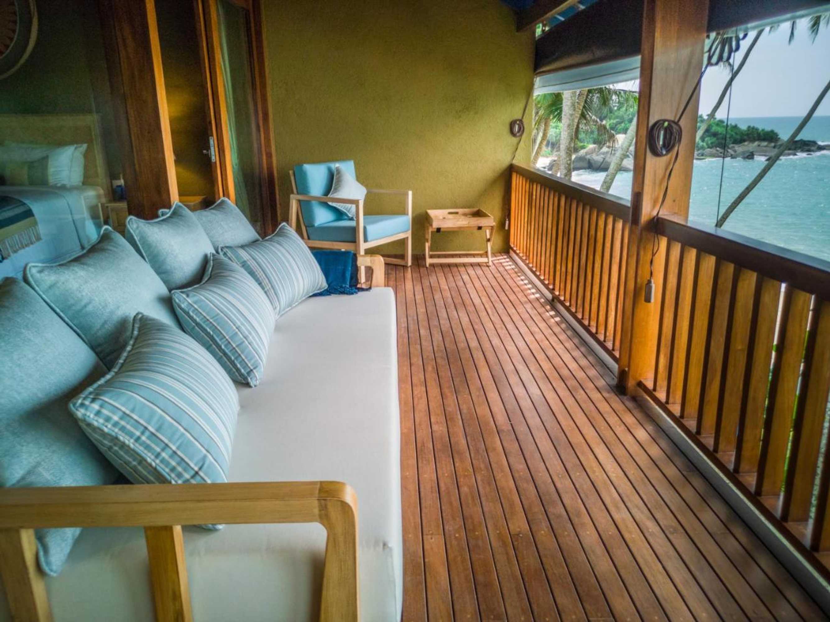 Gift card for Bay Villas Balapitiya