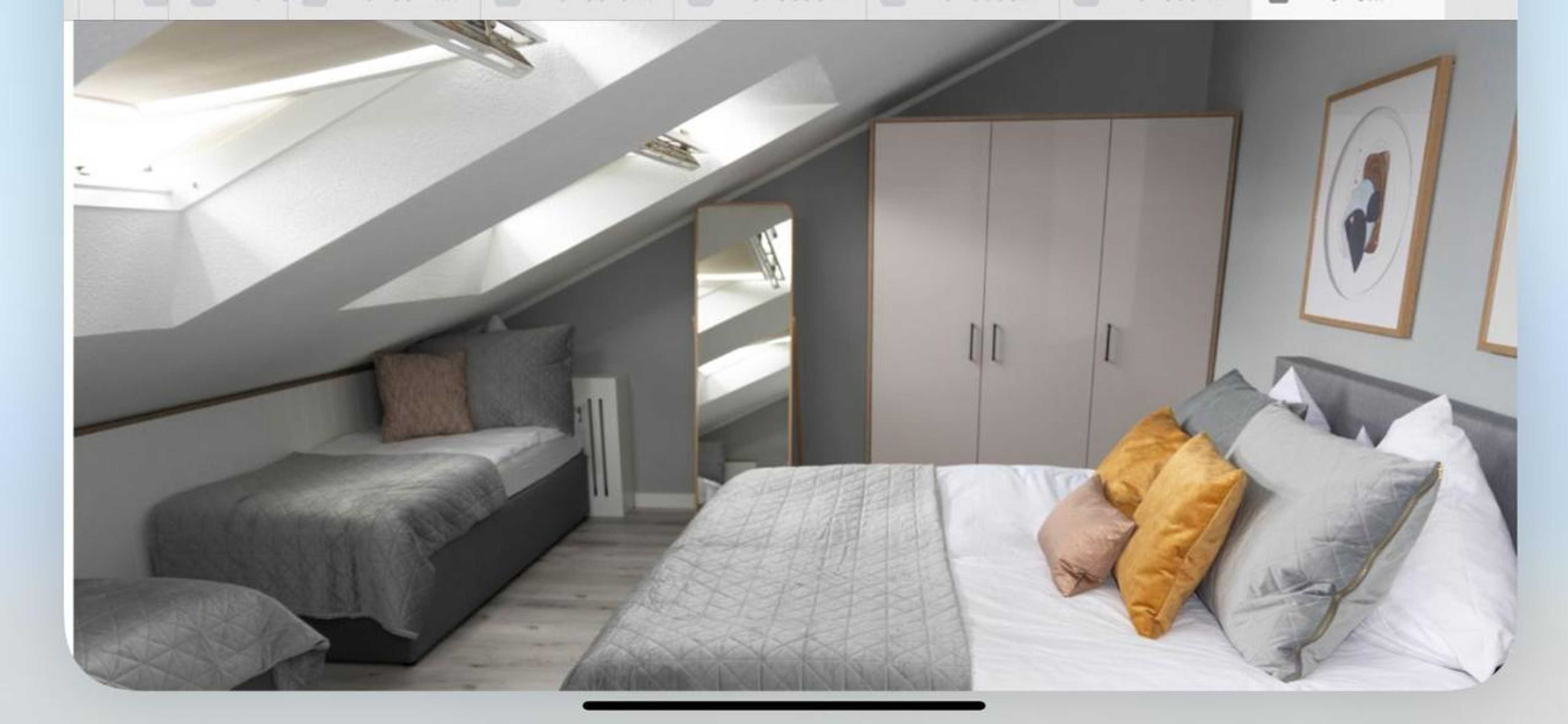 Gift card for Hotel Victoria