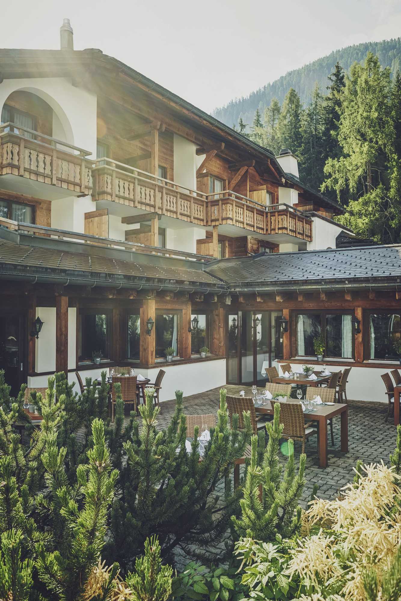Gift card for Hotel Waldhuus Davos Gift card for Hotel Waldhuus Davos
