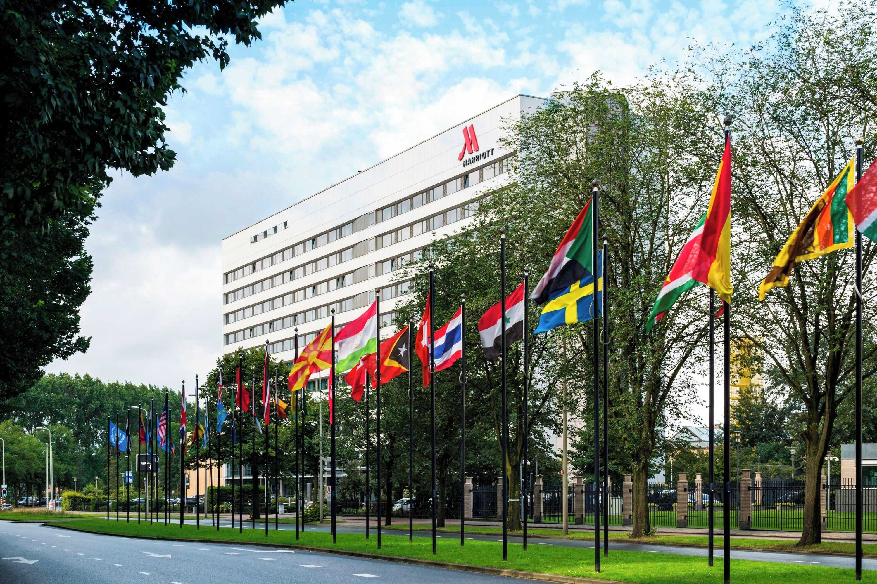 Gift card for The Hague Marriott Hotel