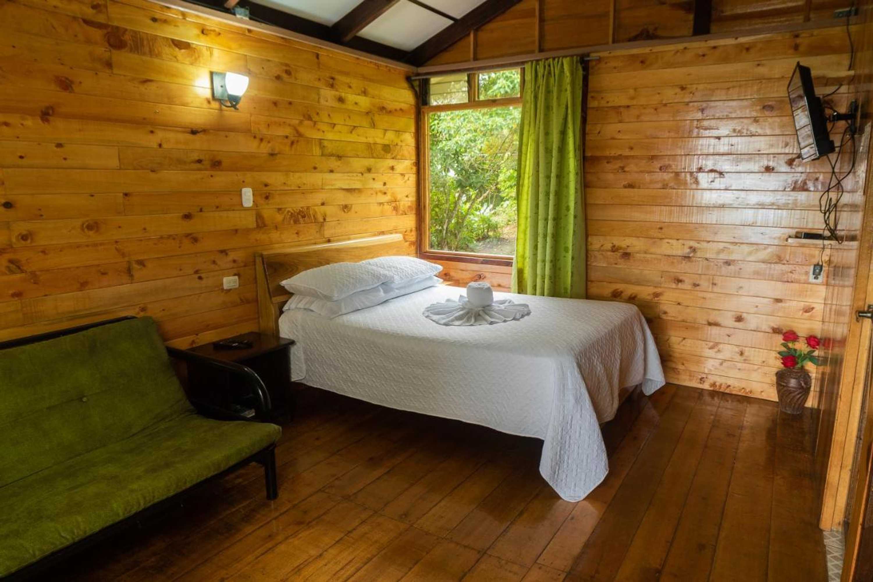 Gift card for Cabañas el Bosque Gift card for Cabañas el Bosque