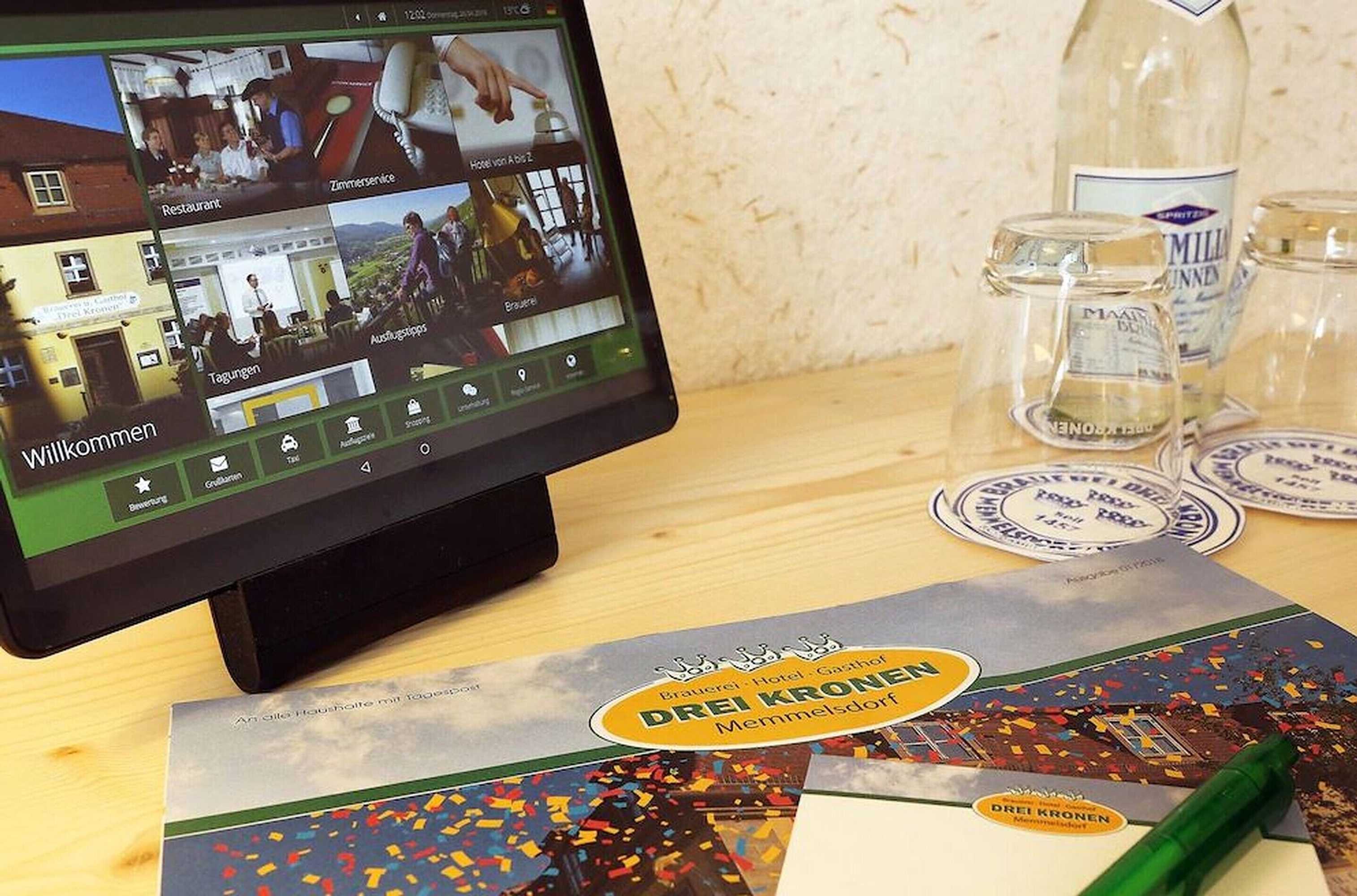 Gift card for Hotel & Brauereigasthof Drei Kronen Gift card for Hotel & Brauereigasthof Drei Kronen
