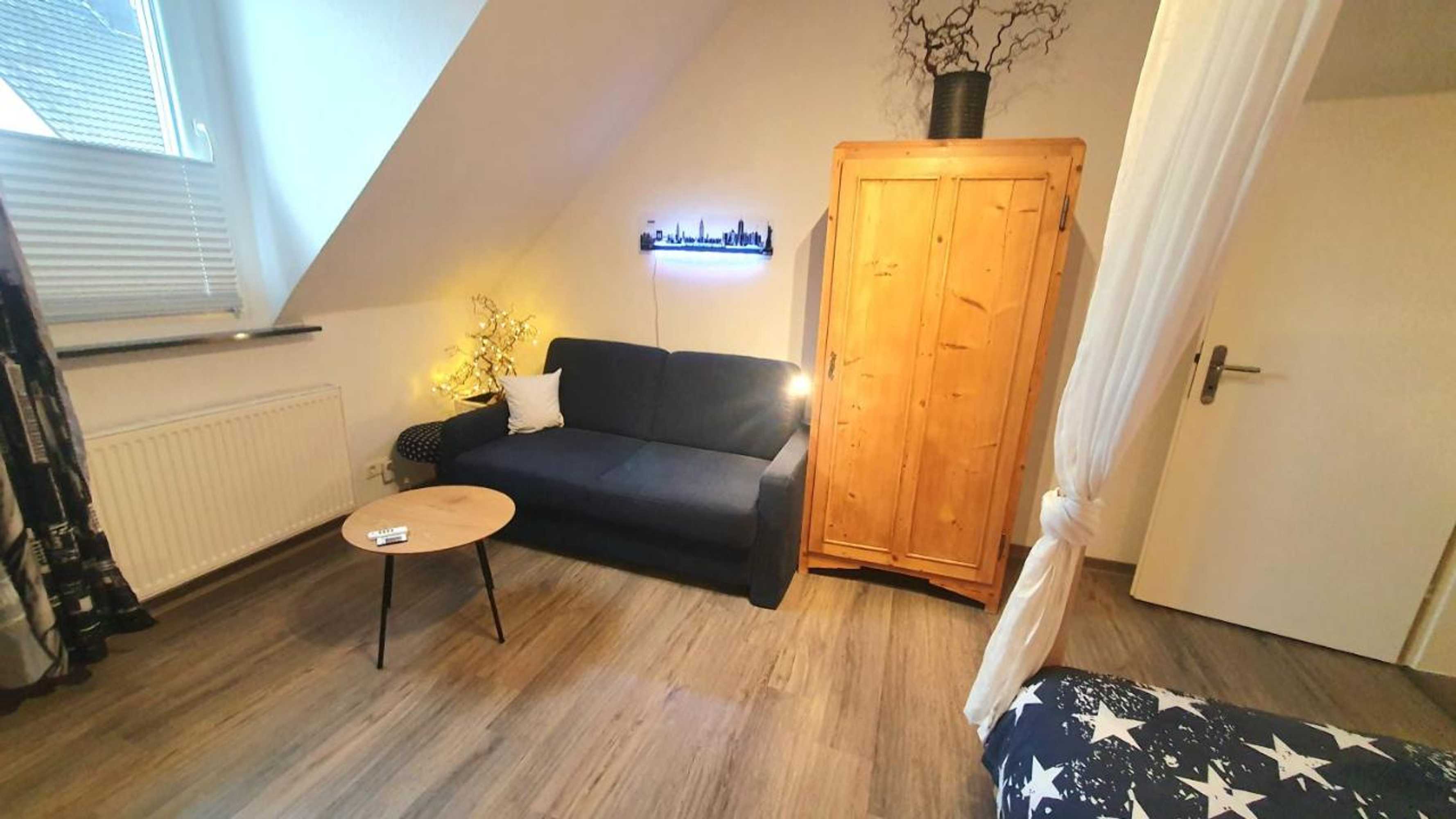 Gift card for Frankes Sleep Inn, 2 Wohnungen 2 Betten Und 5 Betten, Sauna