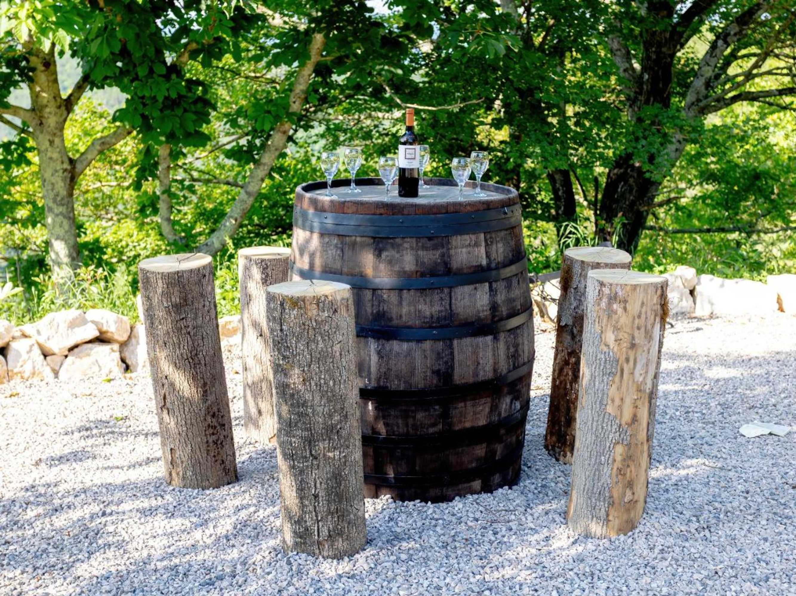 Gift card for Villa Valentina Krbune