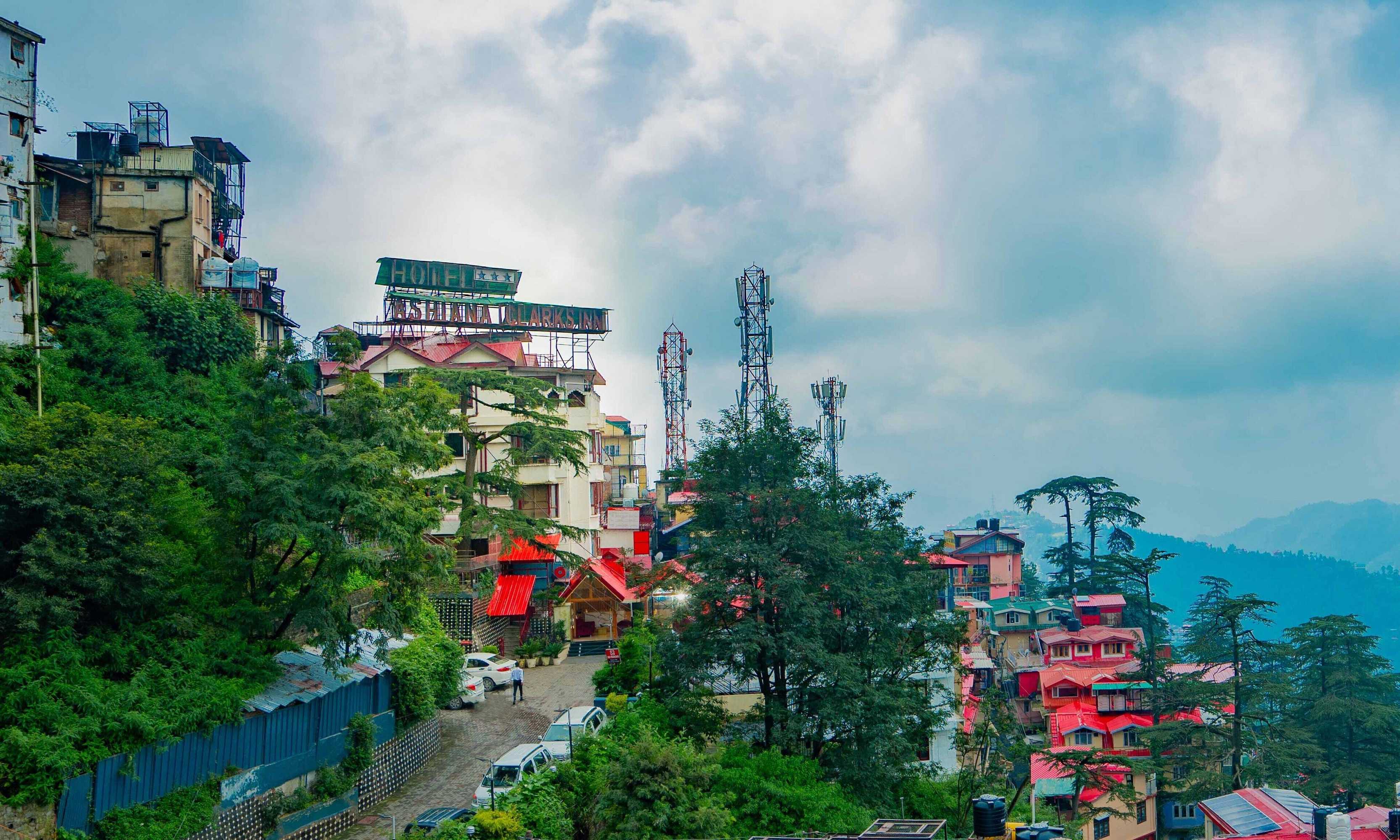 Gift card for Ashiana Clarks Inn, Shimla Gift card for Ashiana Clarks Inn, Shimla