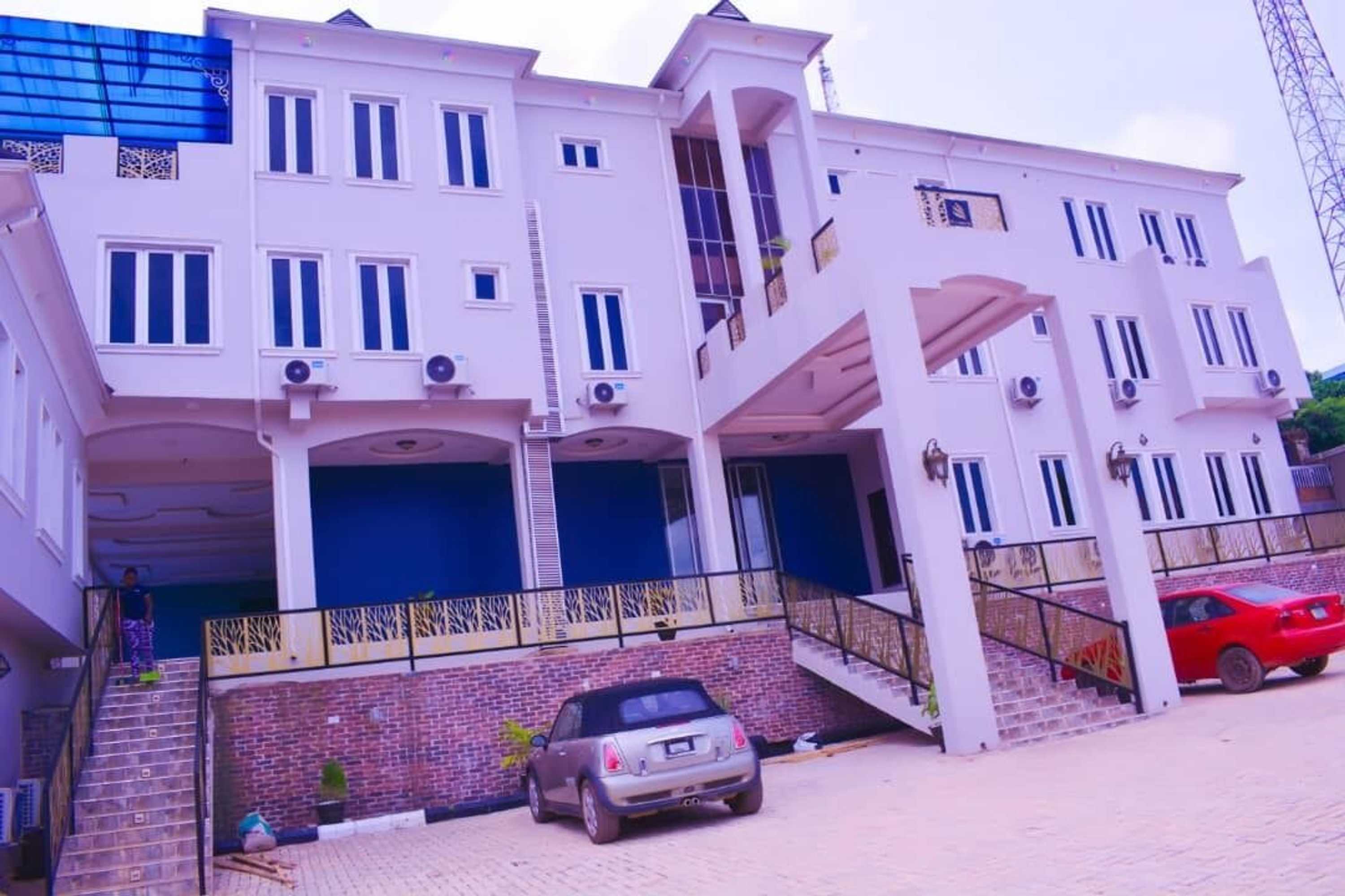 Gift card for Camas Hotel & Suite Asero Abeokuta Gift card for Camas Hotel & Suite Asero Abeokuta