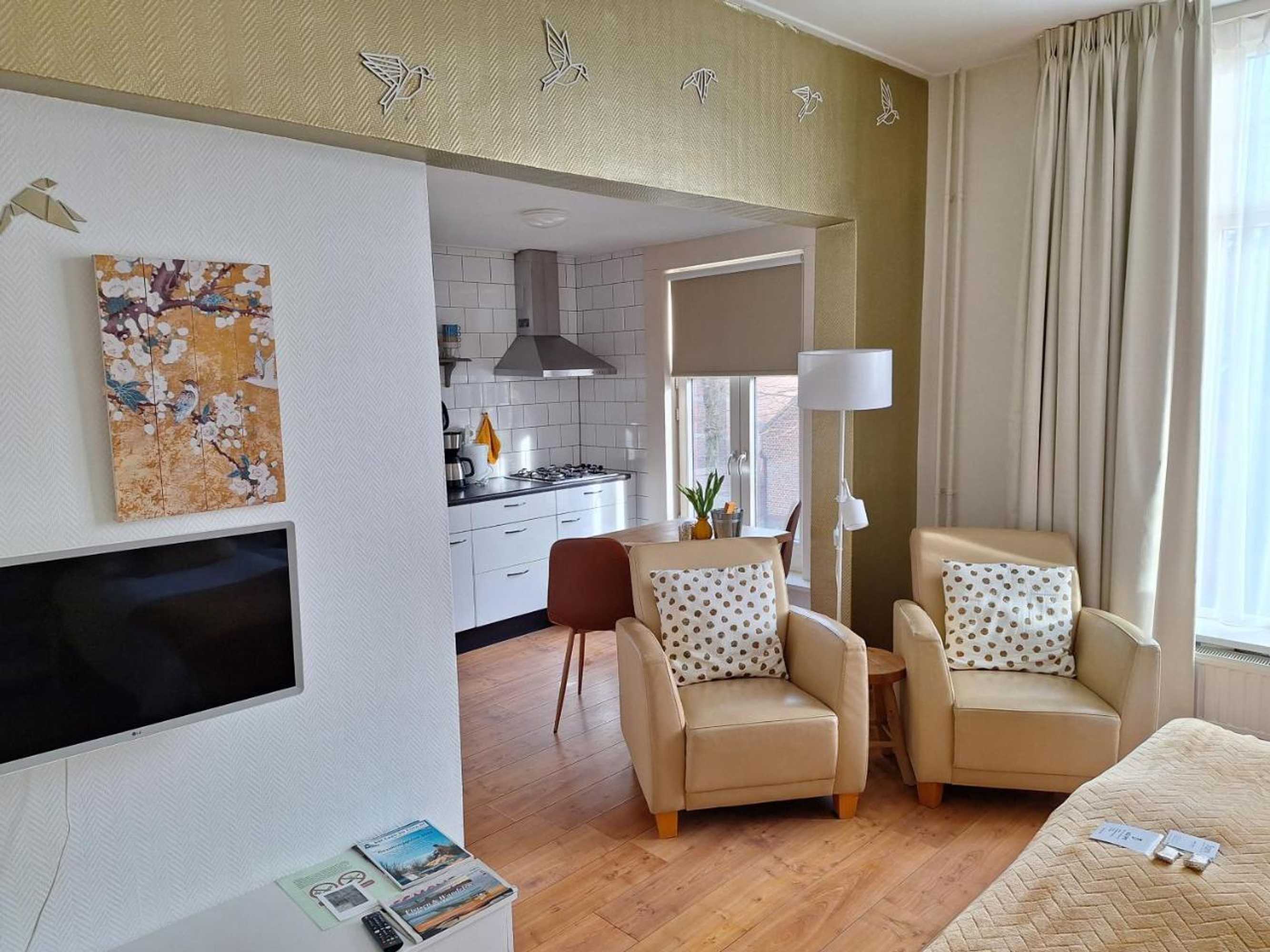 Gift card for Prins Appartementen