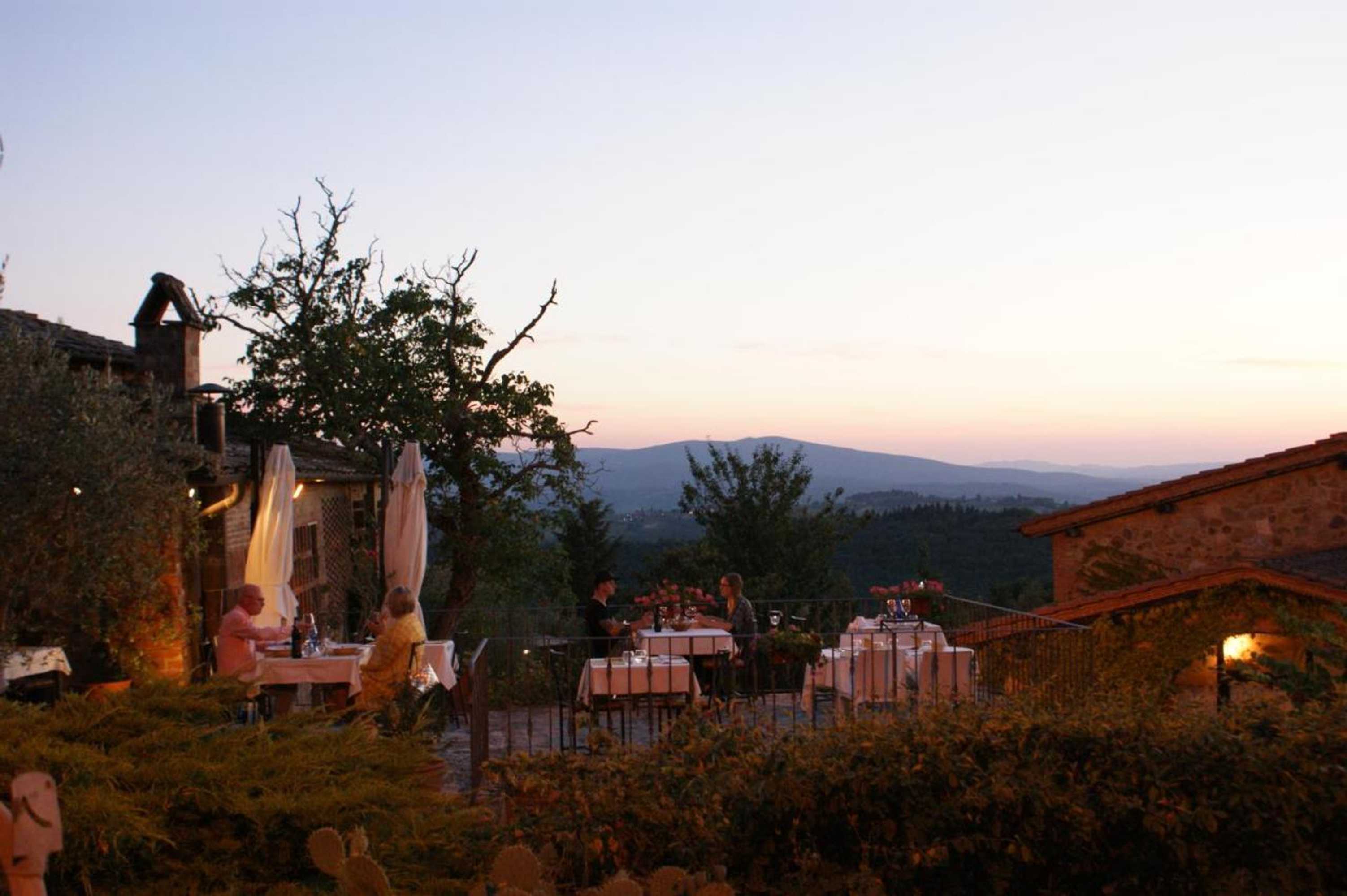 Gift card for Casa Lucia in Chianti