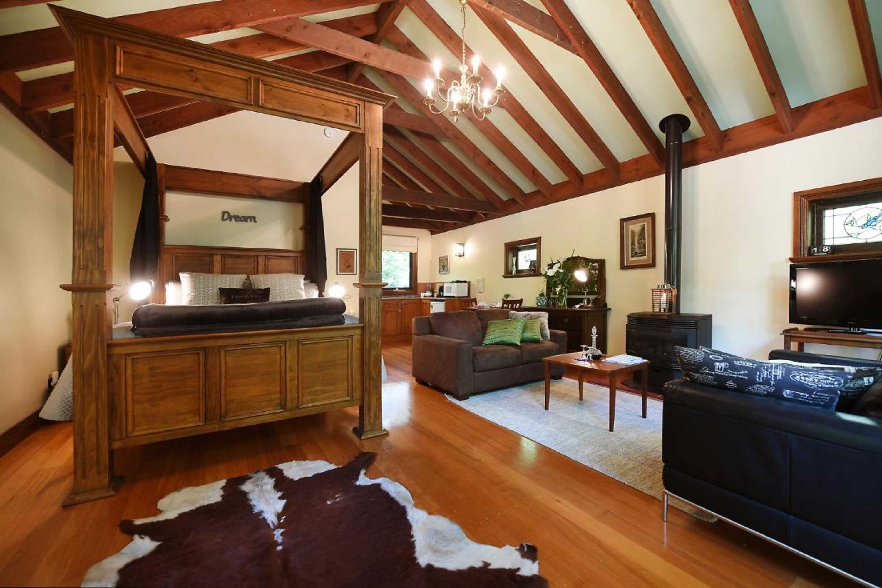 Gift card for Cambridge Cottages