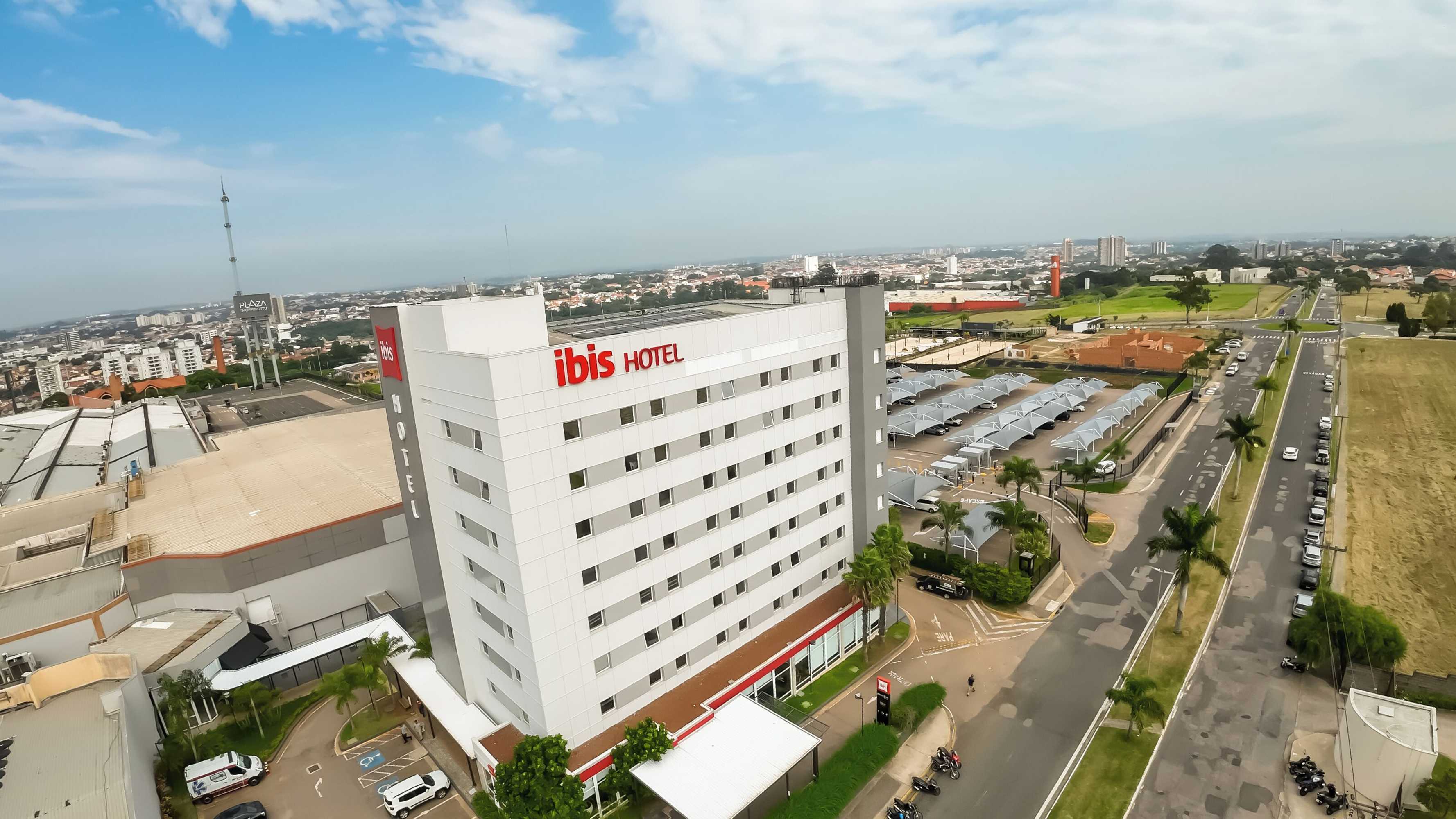 Gift card for Ibis Itu Plaza Shopping Hotel Gift card for Ibis Itu Plaza Shopping Hotel