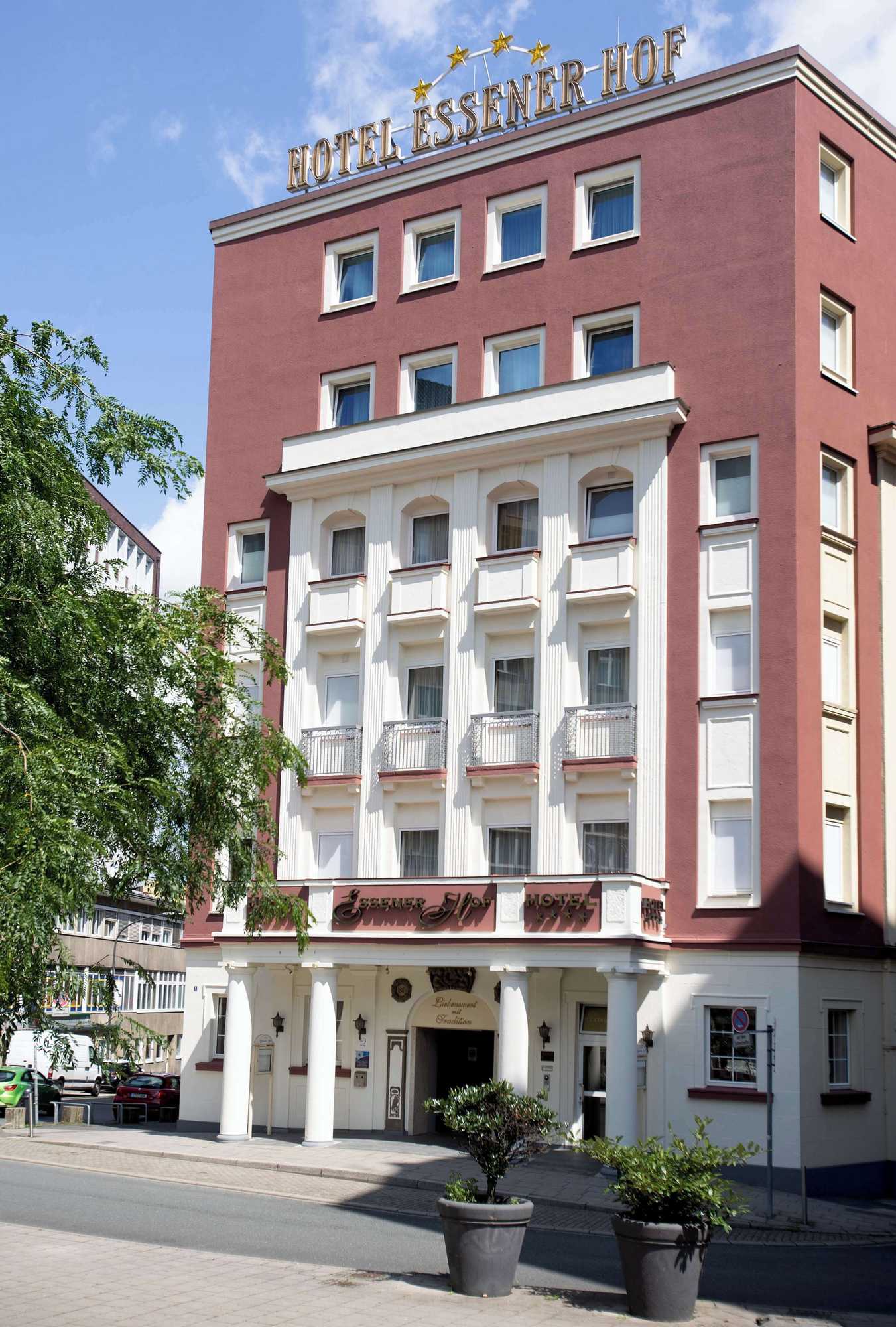 Gift card for Essener Hof Sure Hotel Collection by Best Western Gift card for Essener Hof Sure Hotel Collection by Best Western