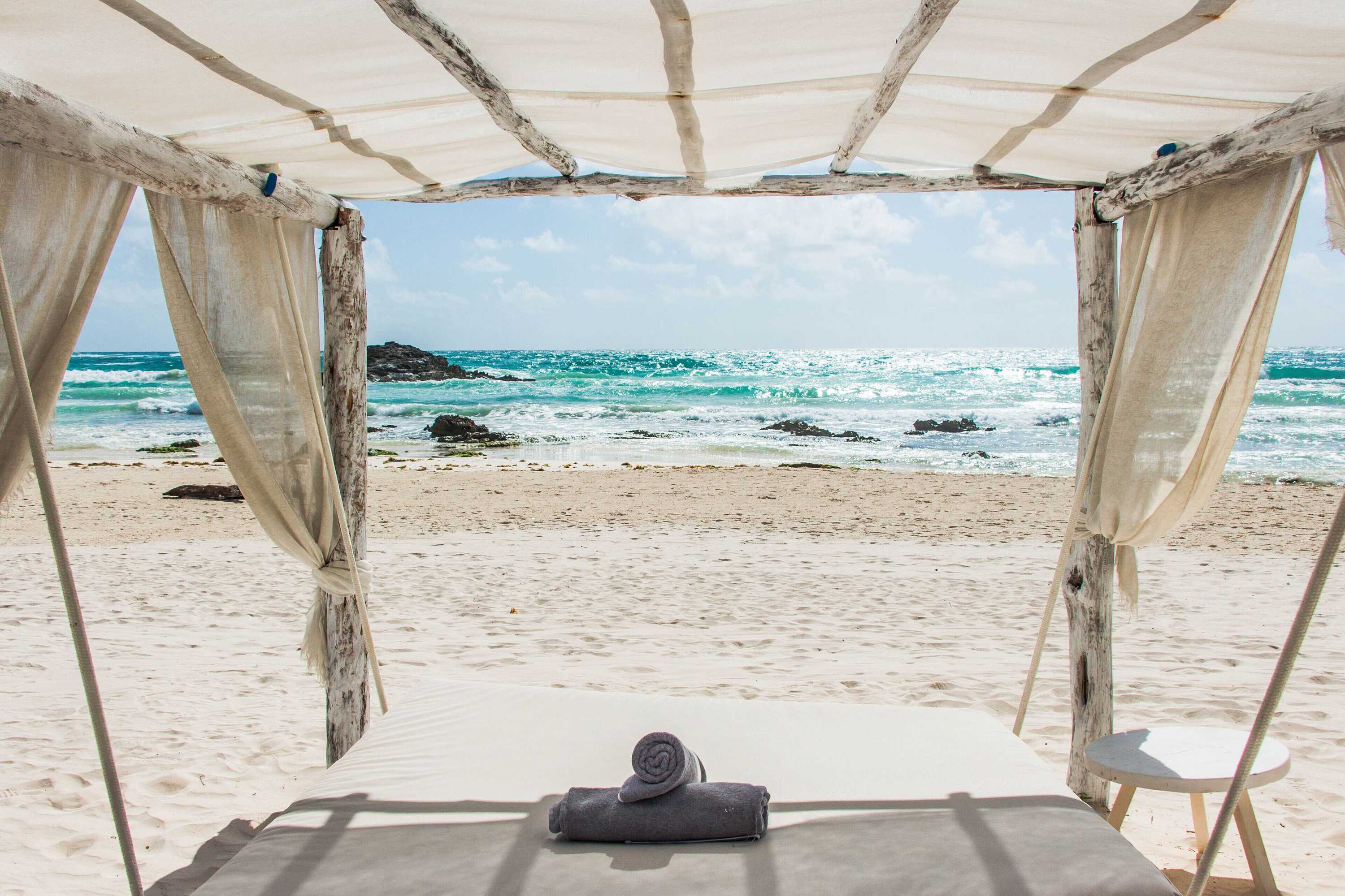 Gift card for Hotel Roc Luxe Tulum - Adults Only Gift card for Hotel Roc Luxe Tulum - Adults Only
