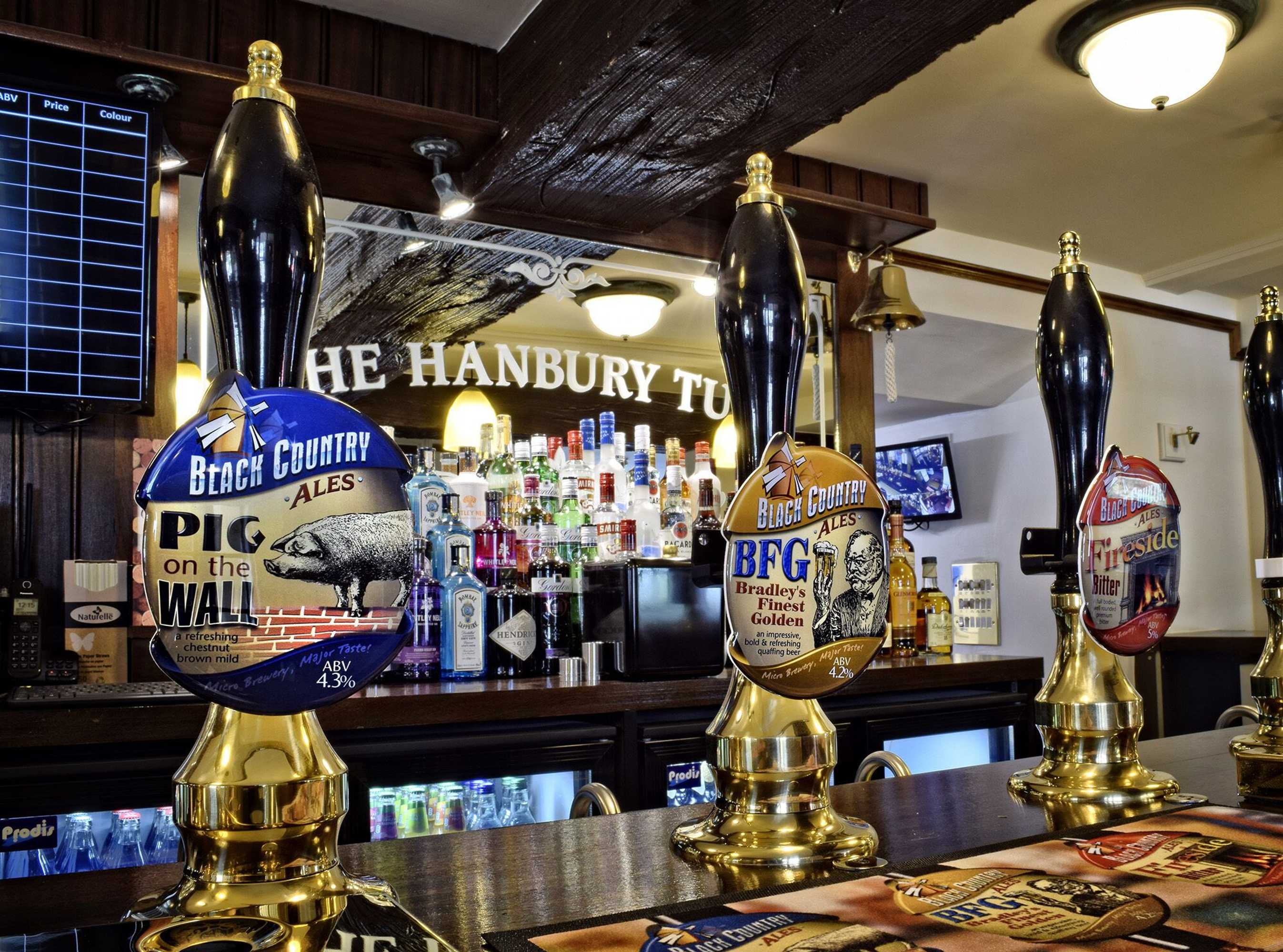 Gift card for Hanbury Turn