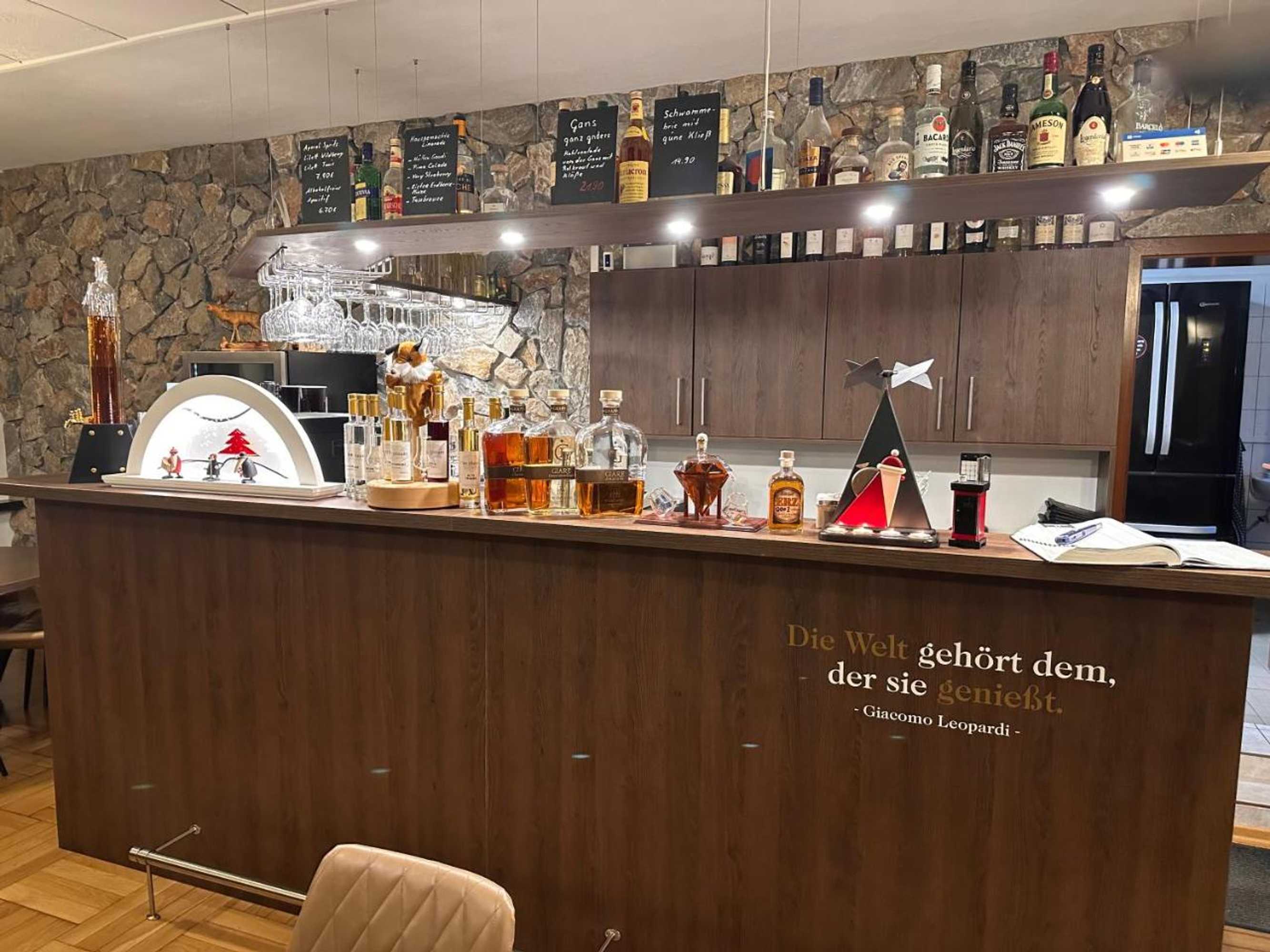 Gift card for Pension Kapellenstein