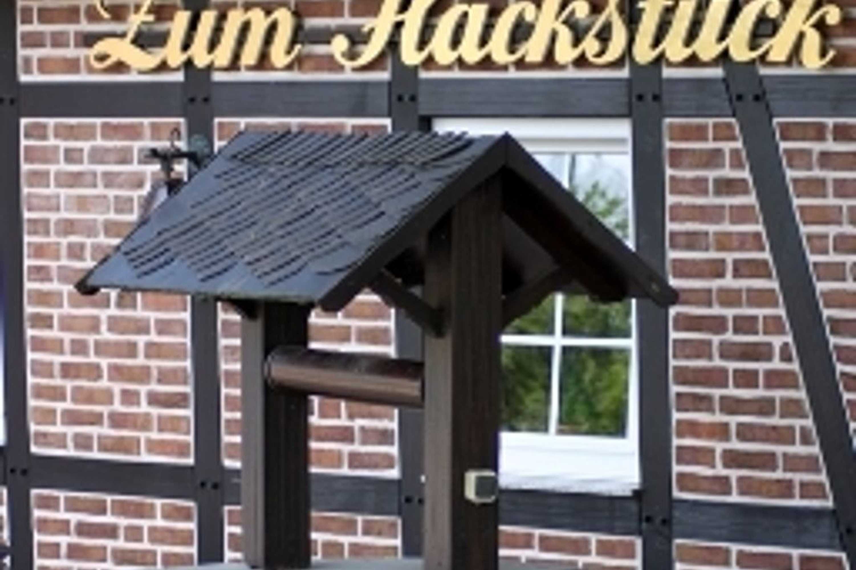 Gift card for Hotel Zum Hackstück Gift card for Hotel Zum Hackstück
