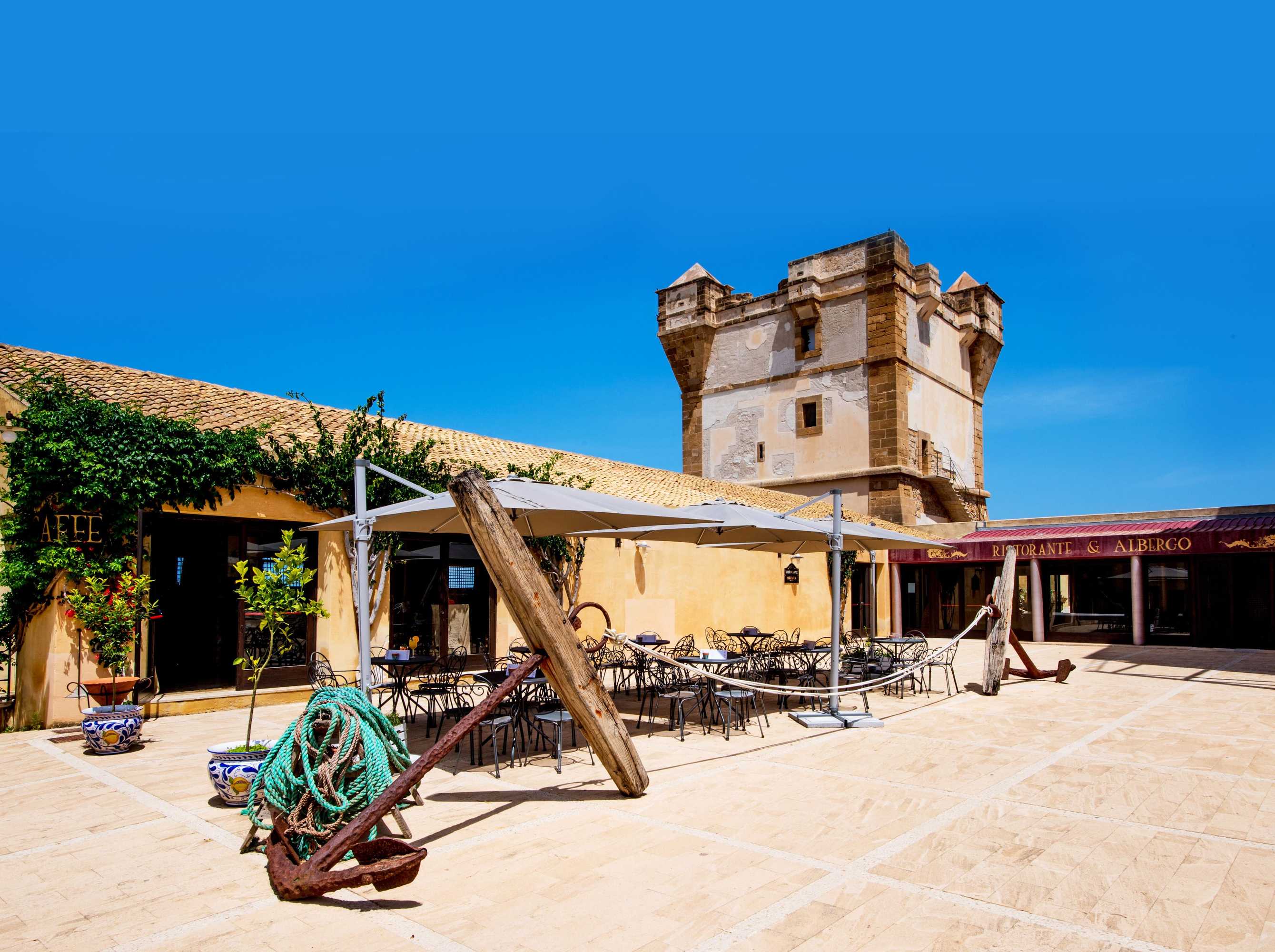 Gift card for La Tonnara di Bonagia Resort Gift card for La Tonnara di Bonagia Resort