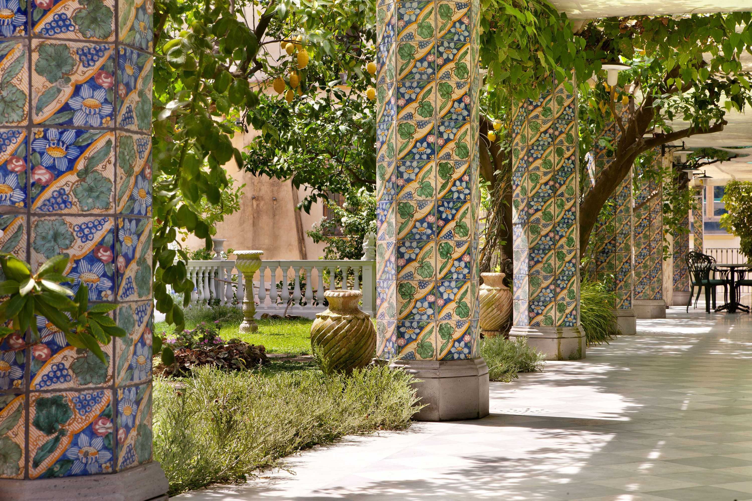 Gift card for Grand Hotel La Favorita