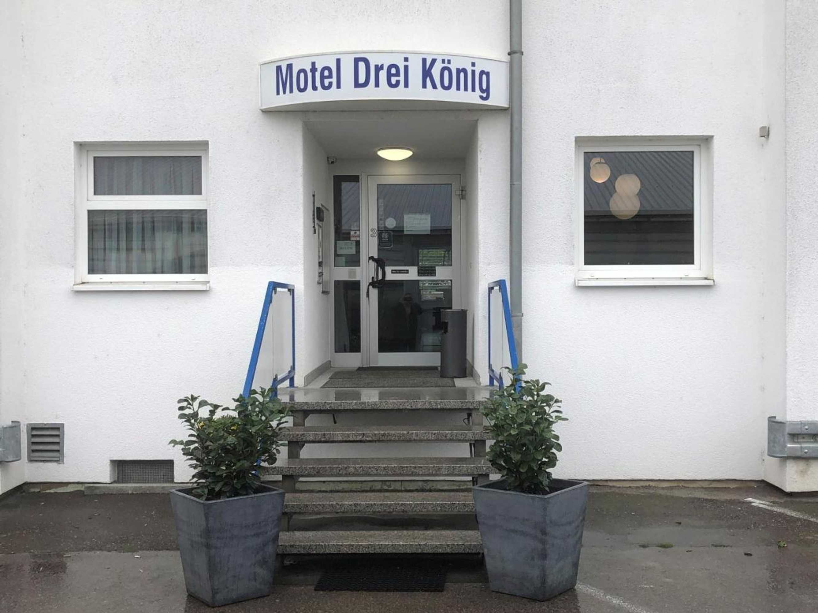 Gift card for Motel Drei König- Ihr Transithotel