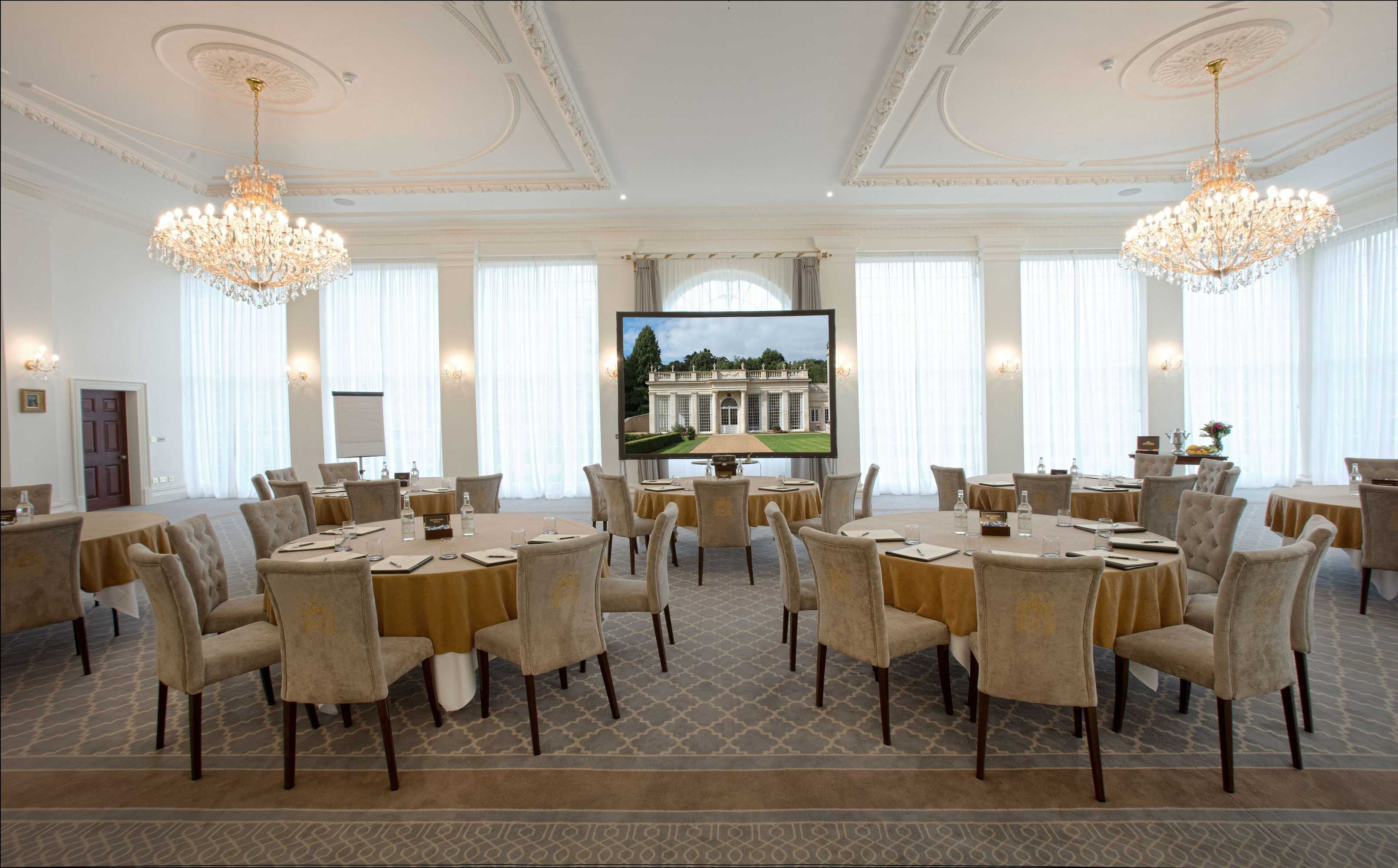 Gift card for Rushton Hall Hotel & Spa Gift card for Rushton Hall Hotel & Spa