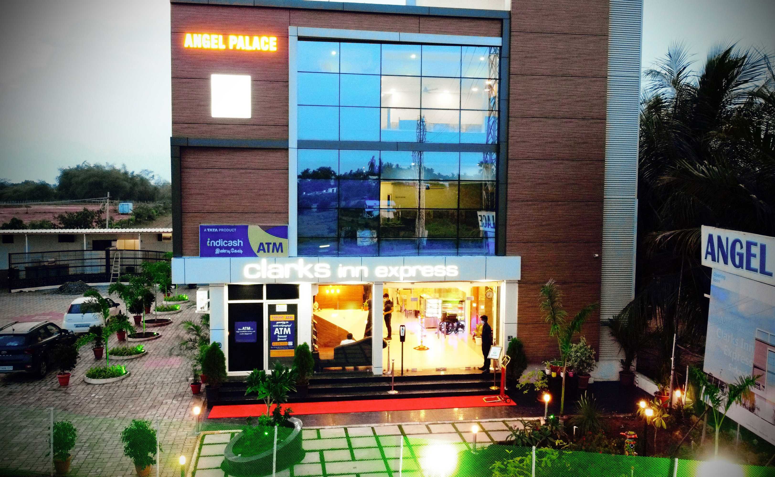 Gift card for Clarks Inn Express Sirkazhi Gift card for Clarks Inn Express Sirkazhi
