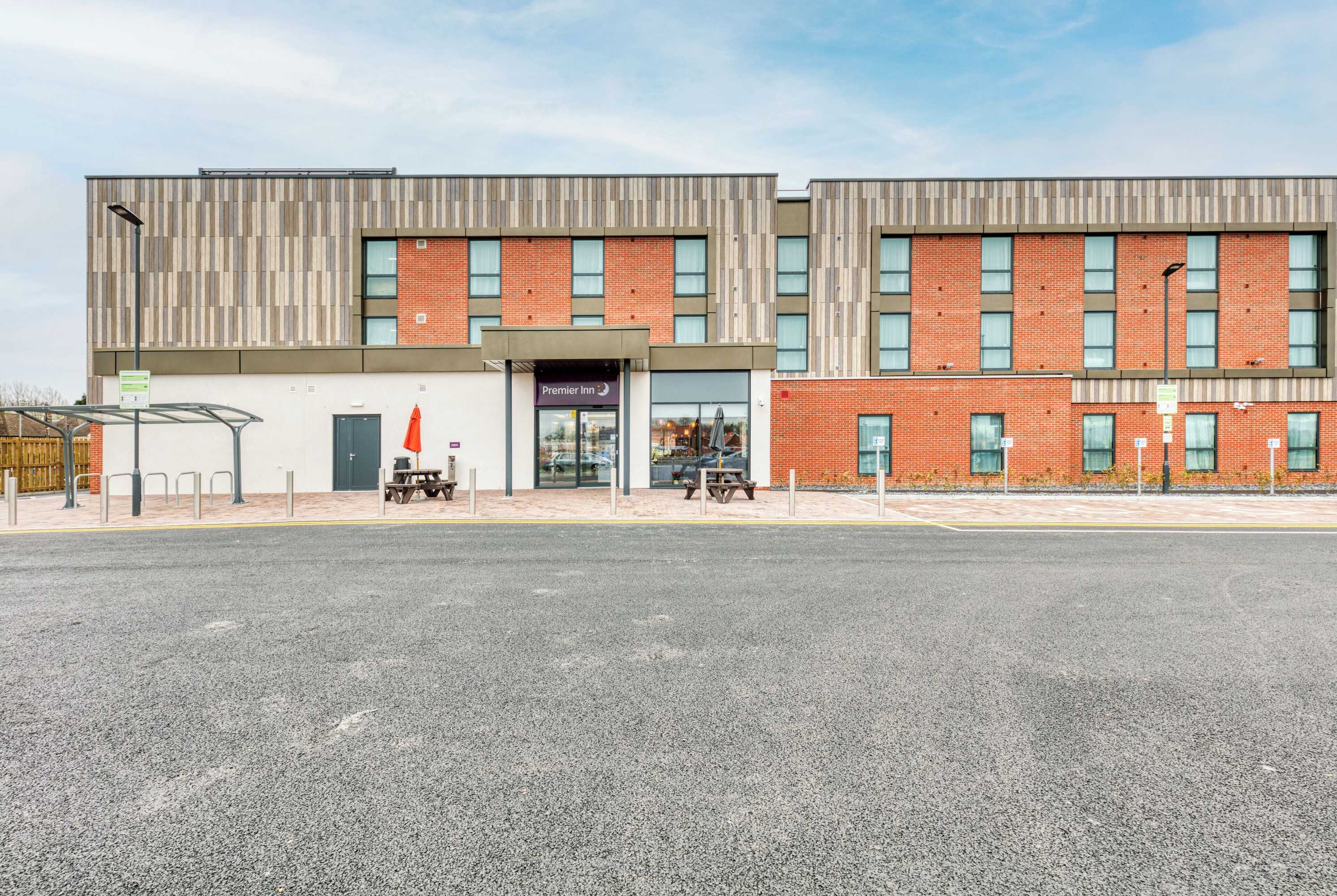 Gift card for Premier Inn Faversham