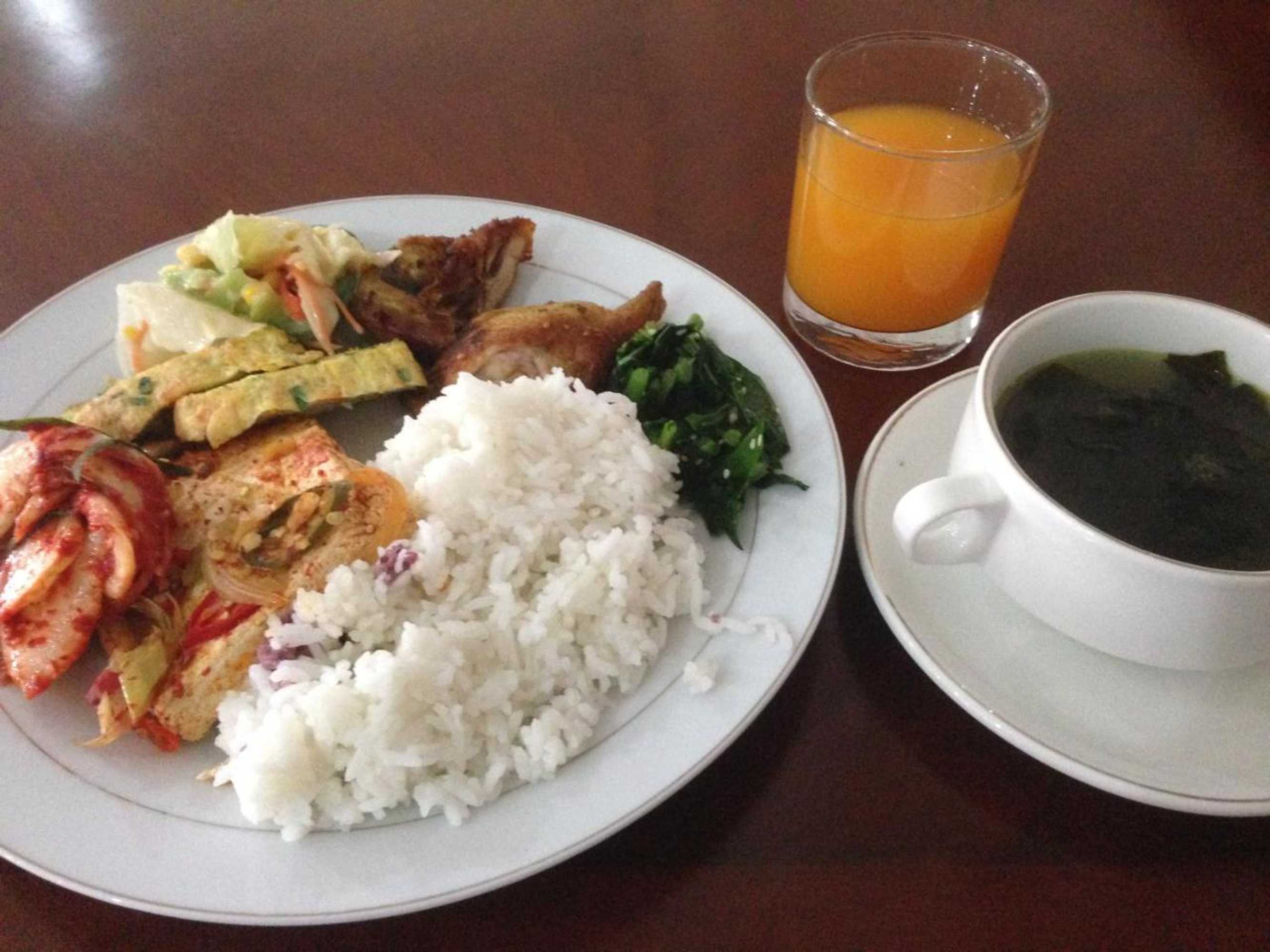 Gift card for Hotel Arisu