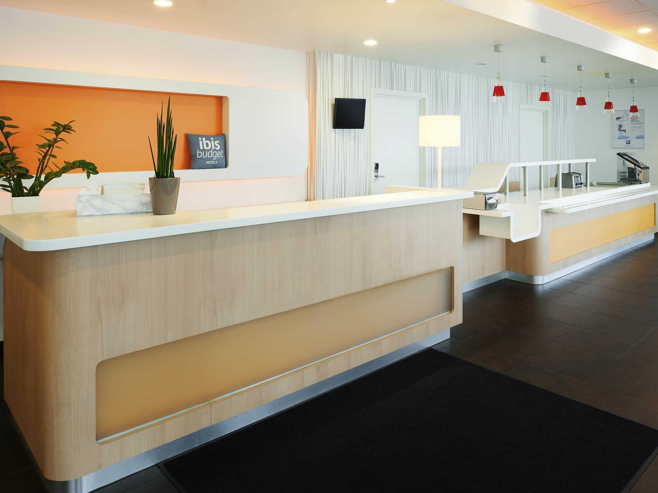 Gift card for Ibis Budget Brussels South Ruisbroek