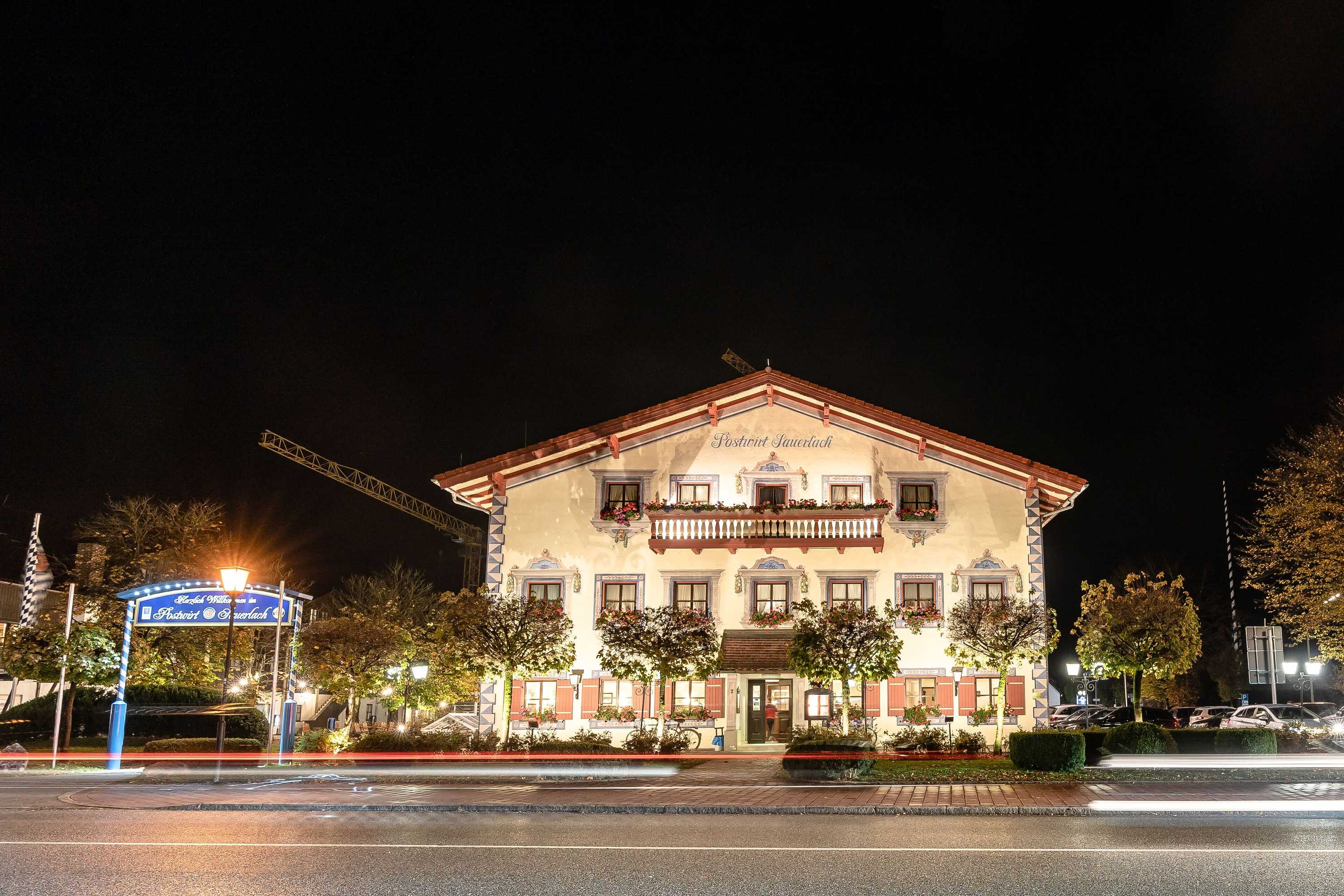 Gift card for Hotel Sauerlacher Post Gift card for Hotel Sauerlacher Post