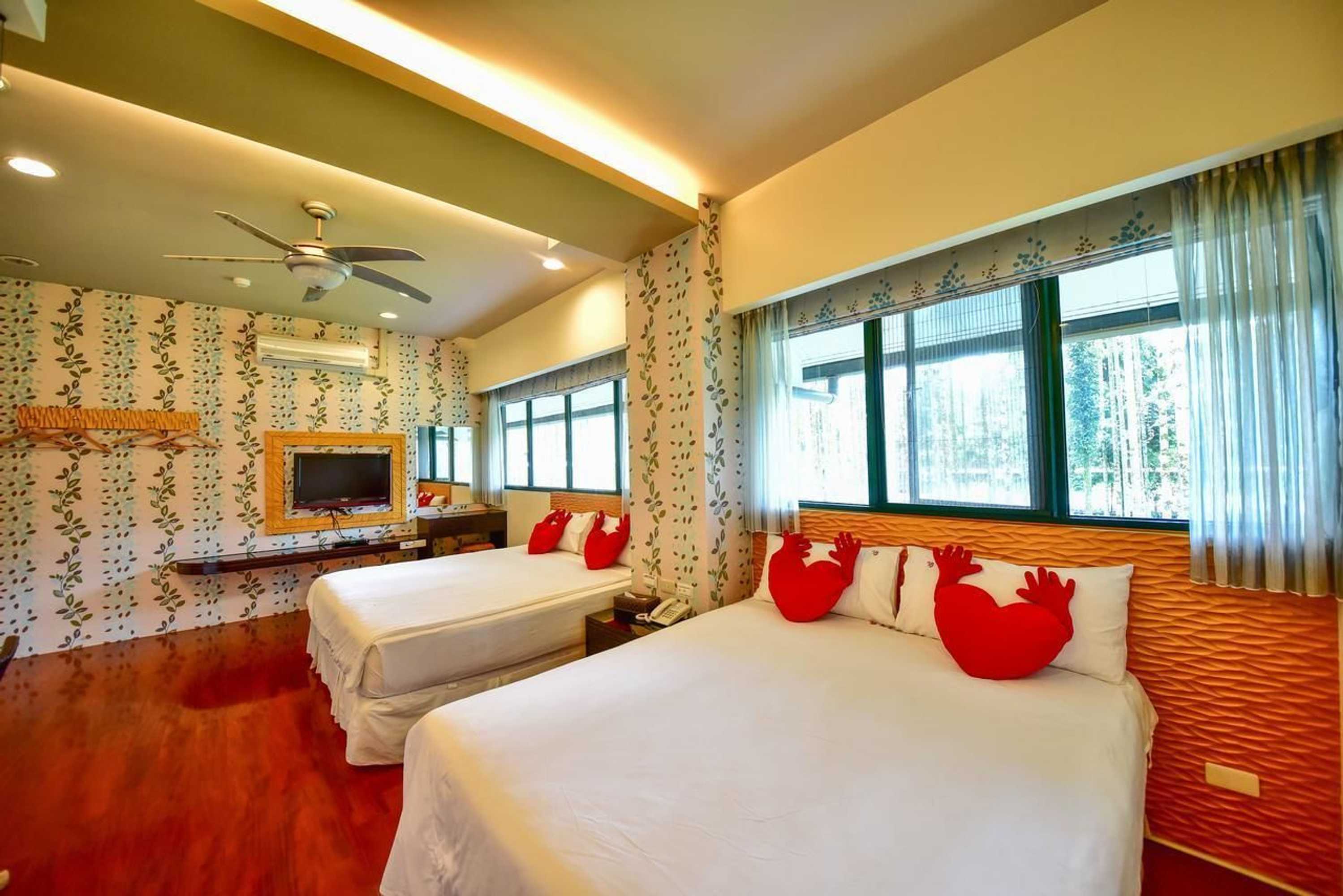 Gift card for Yu Jue Guest House