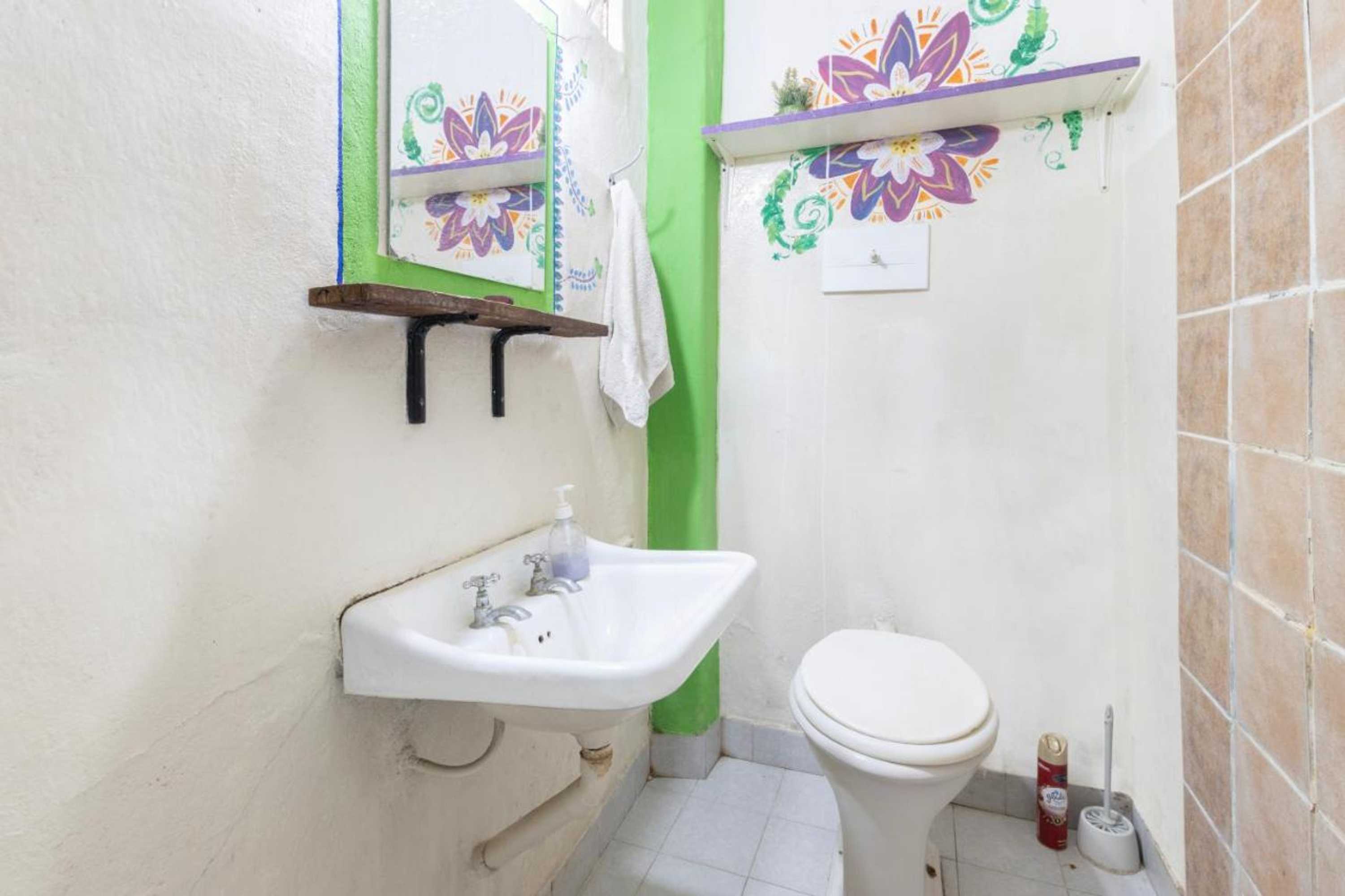 Gift card for Puerta Azul Hostel