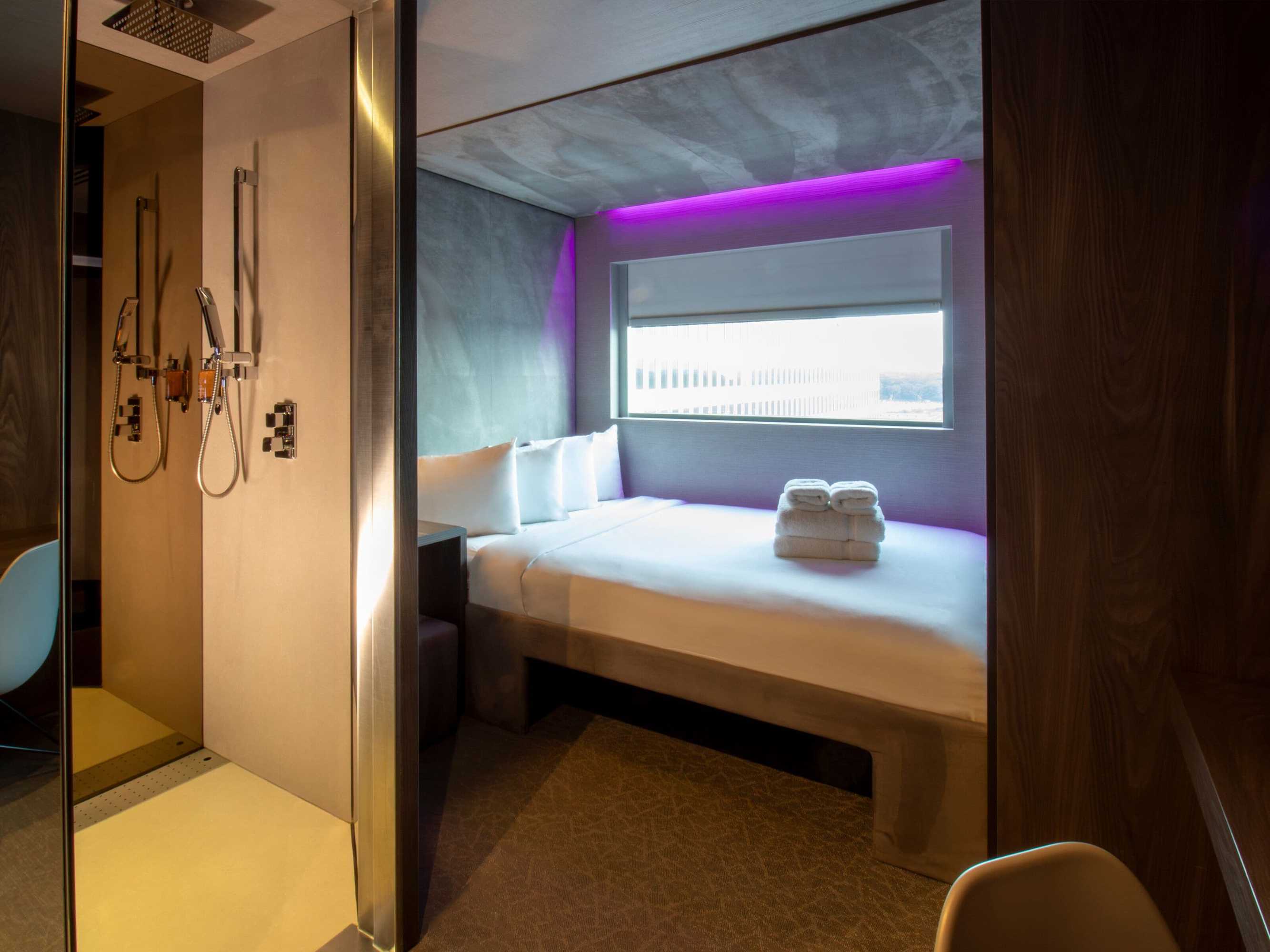 Gift card for Bloc Hotel London Gatwick Airport Gift card for Bloc Hotel London Gatwick Airport