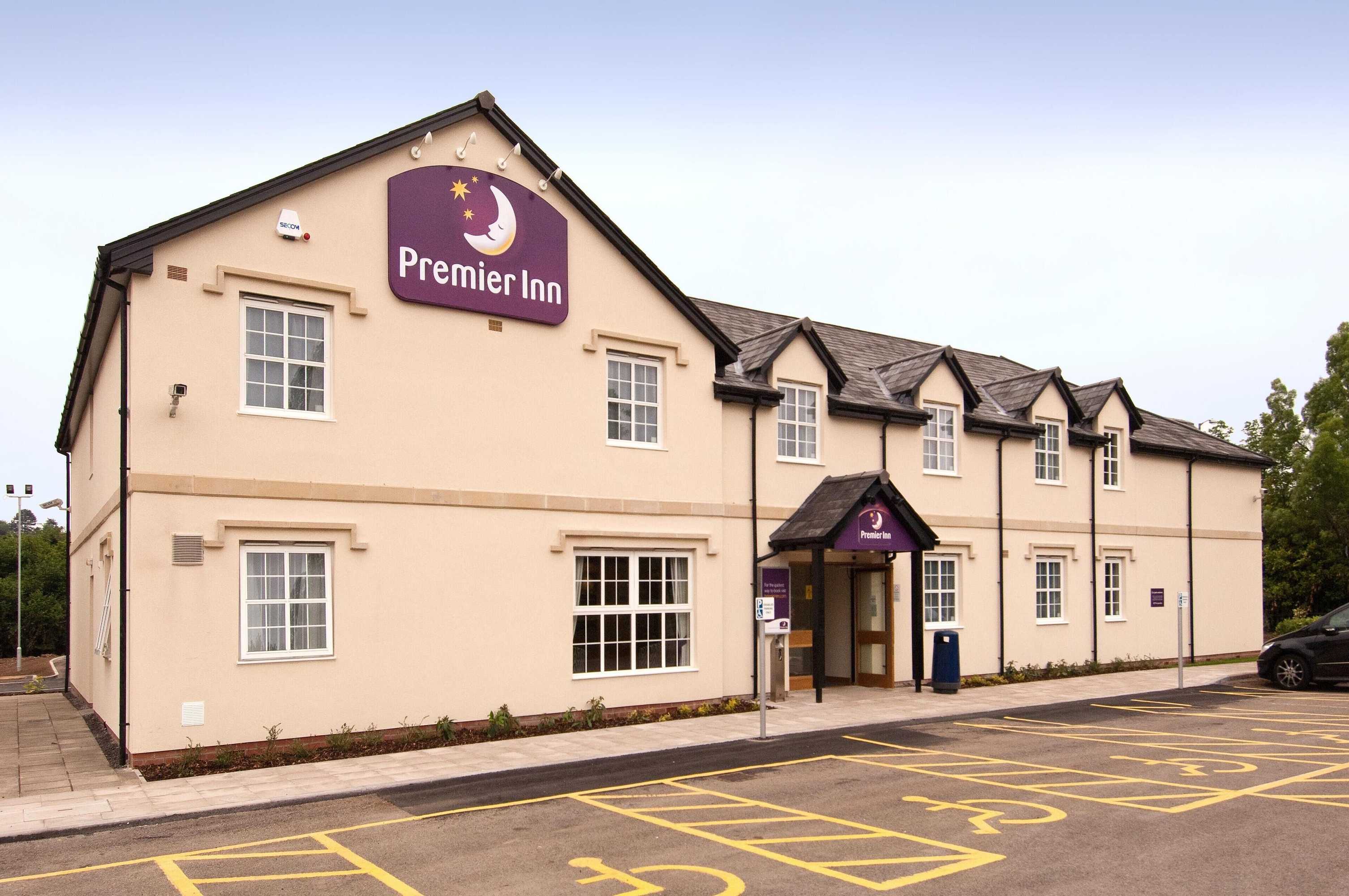 Gift card for Premier Inn Cwmbran